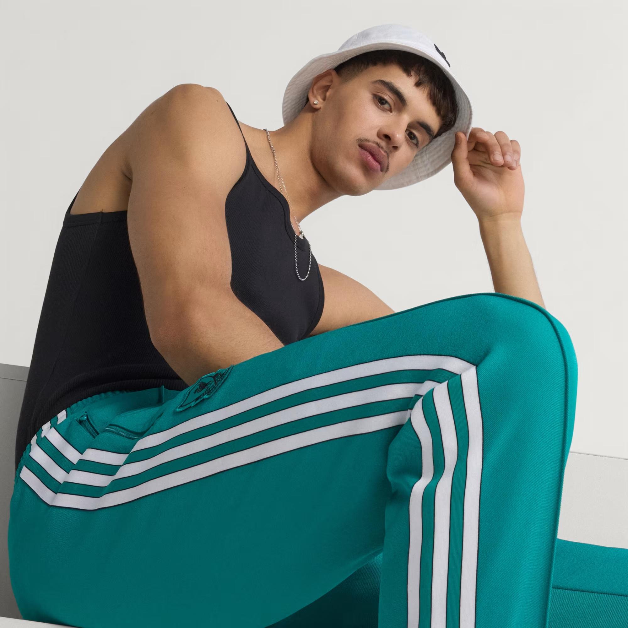 LFC ICON TP - ADIDAS SIYAH