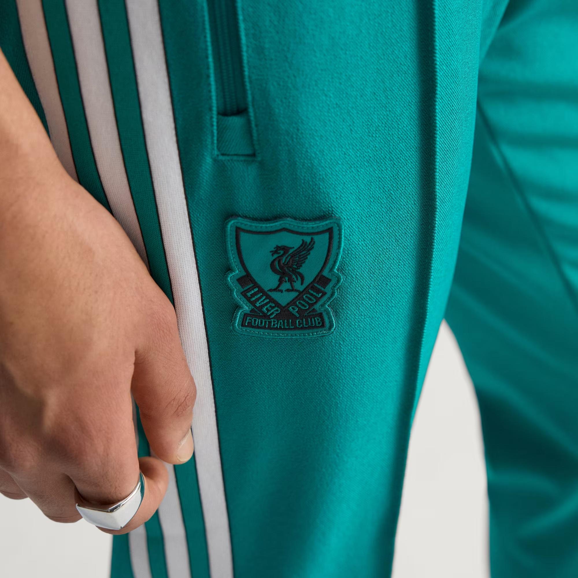 LFC ICON TP - ADIDAS SIYAH