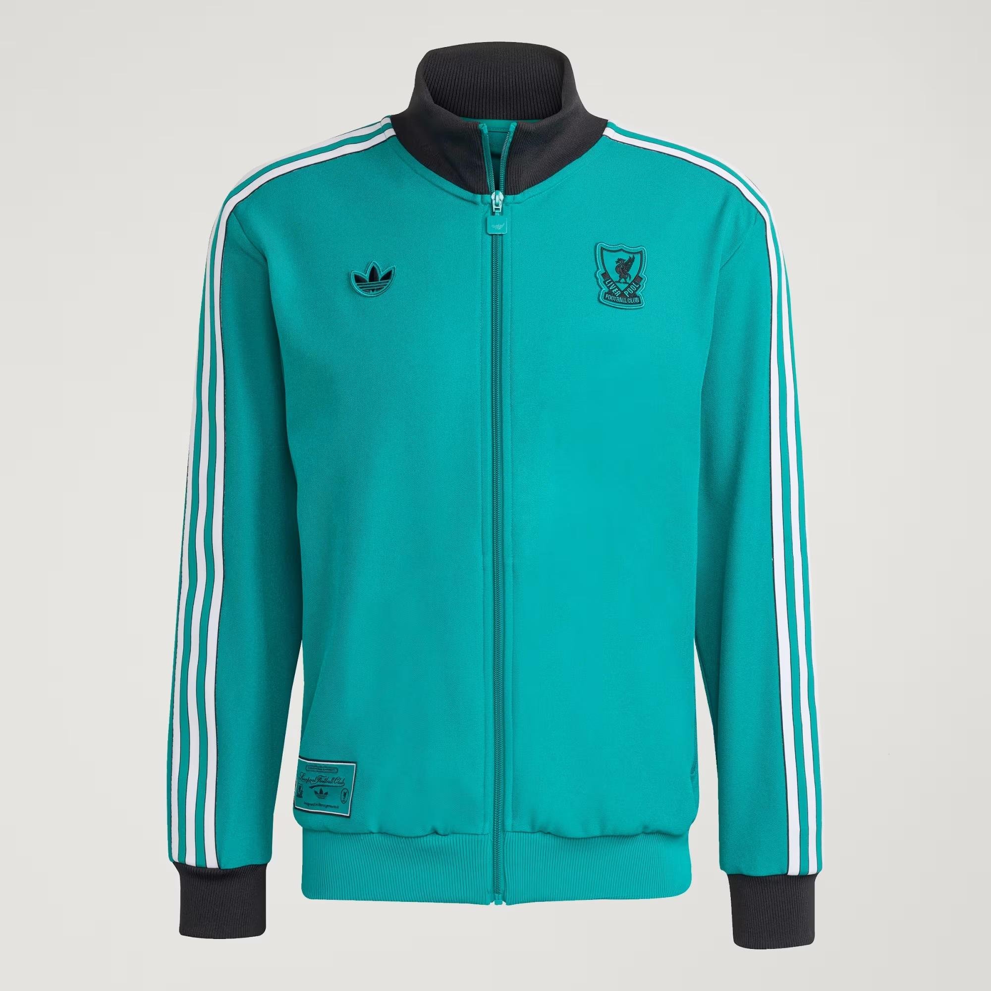LFC ICON TT - ADIDAS SIYAH