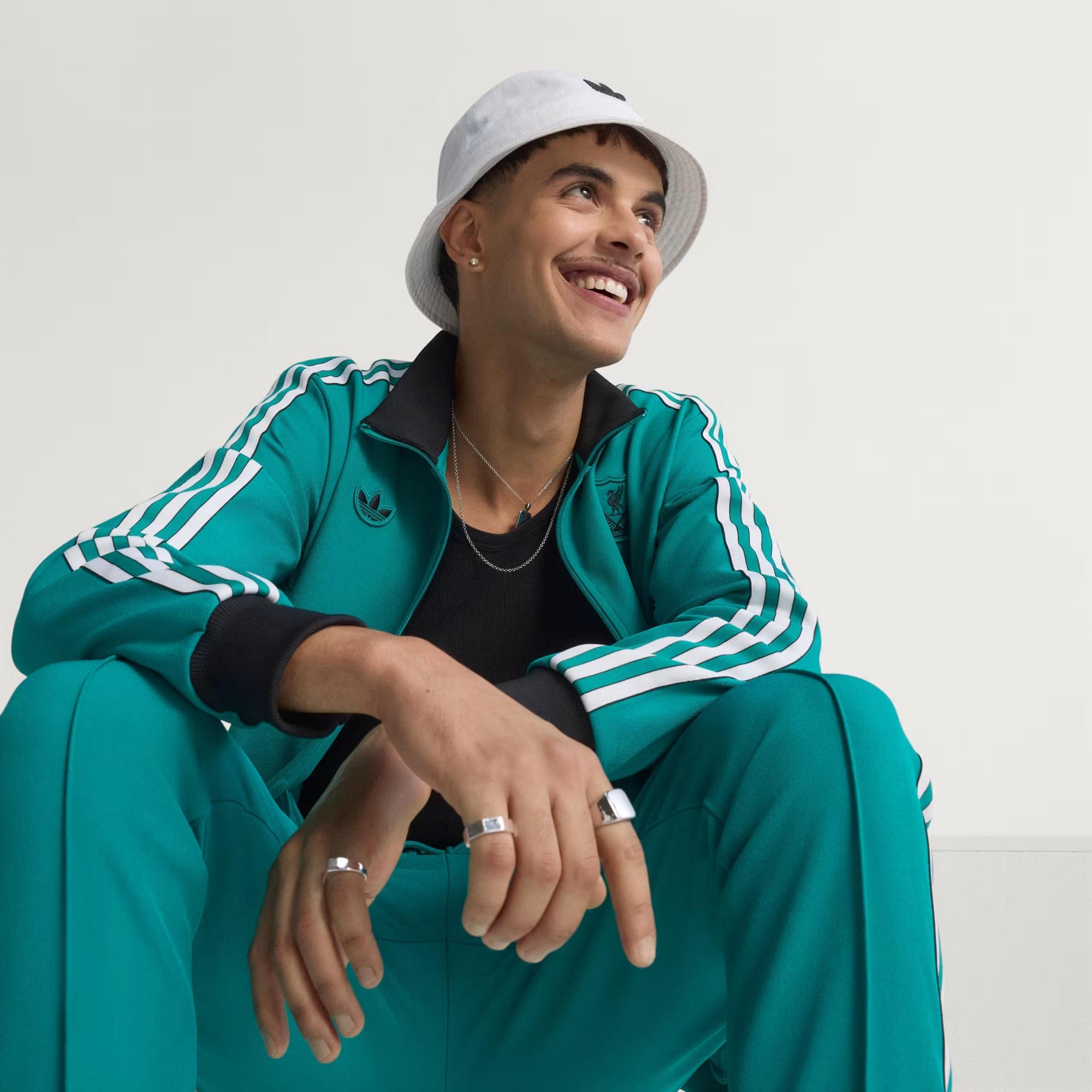 LFC ICON TT - ADIDAS SIYAH