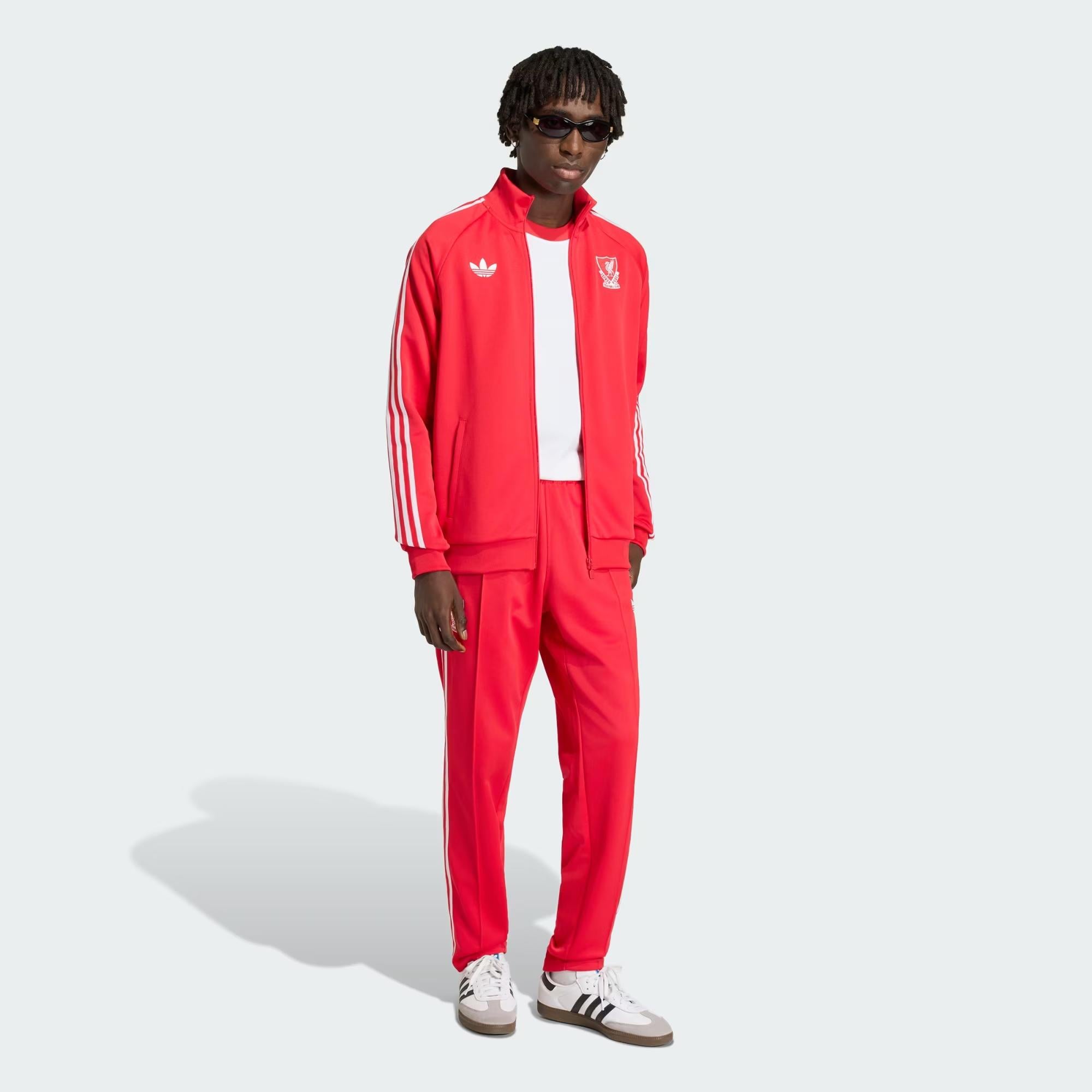 LFC OG TT - ADIDAS SIYAH