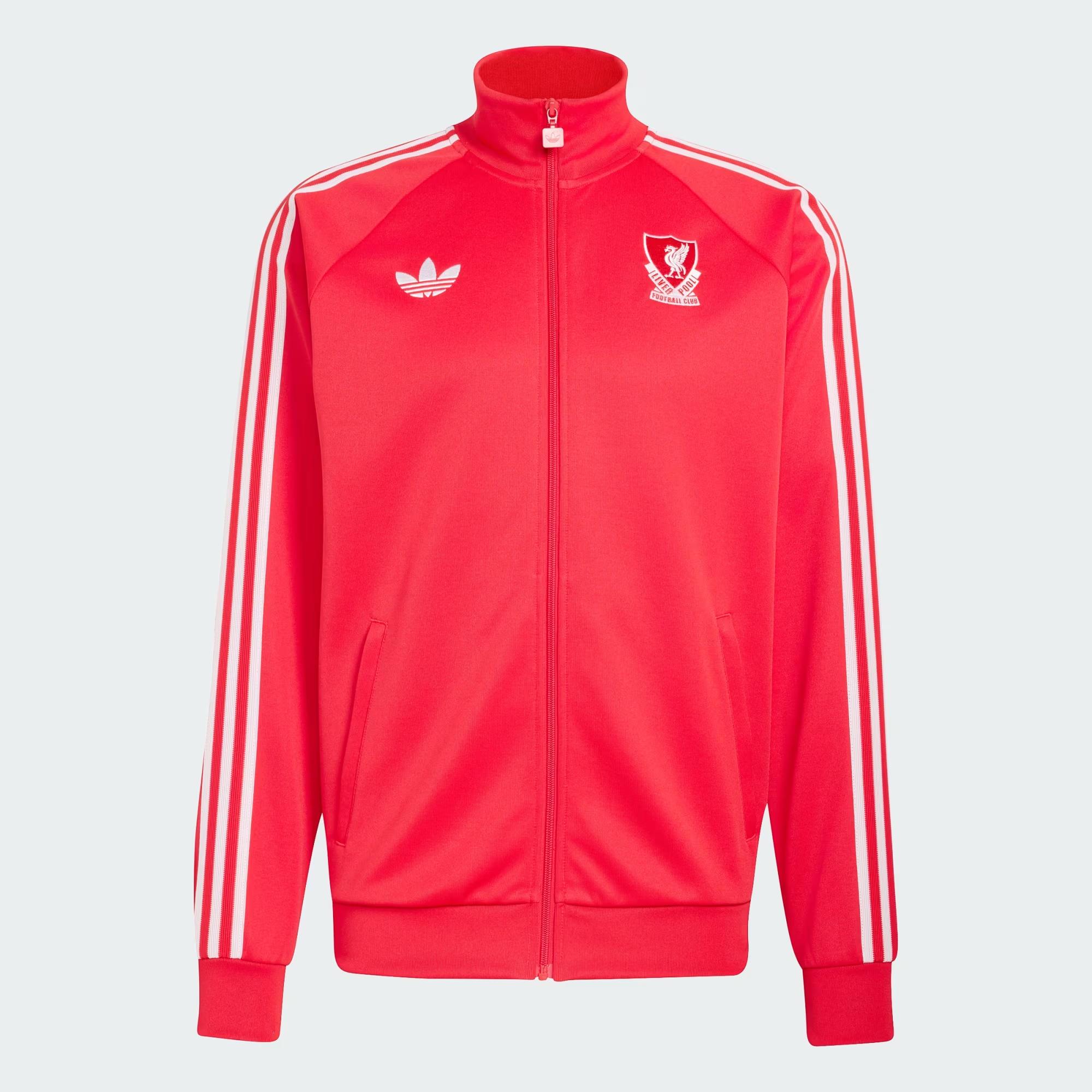 LFC OG TT - ADIDAS SIYAH