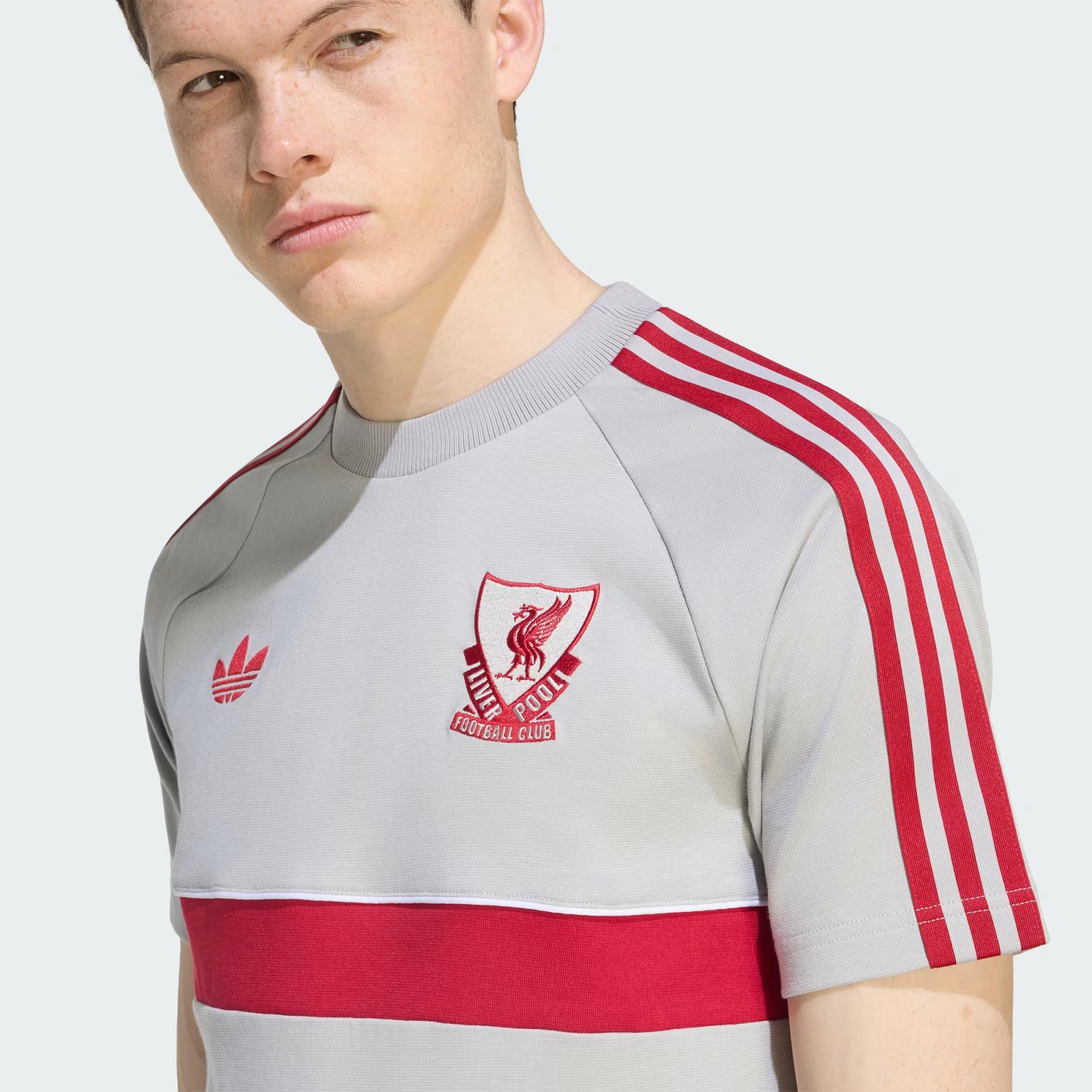 LFC OG2 TEE - ADIDAS SIYAH