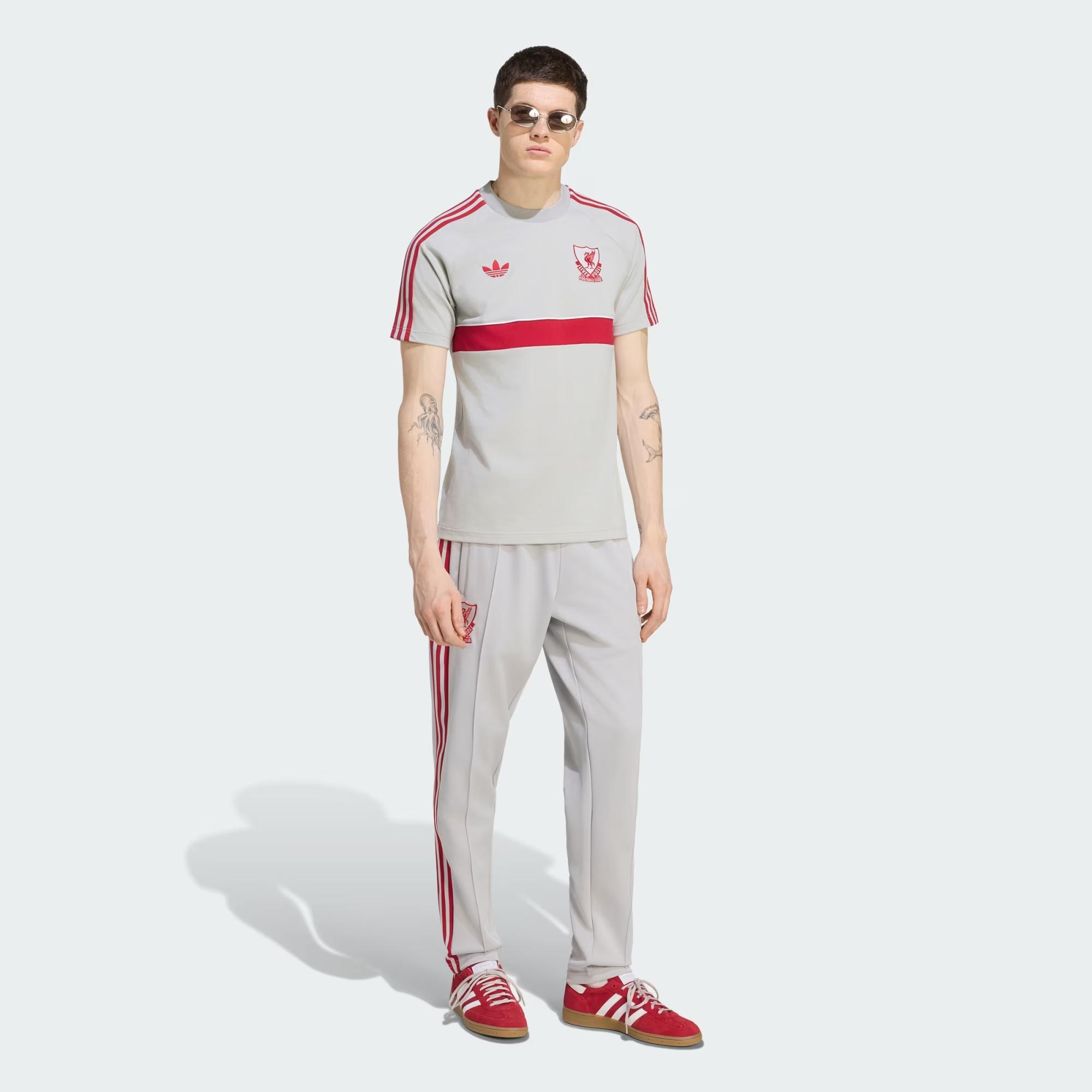 LFC OG2 TEE - ADIDAS SIYAH