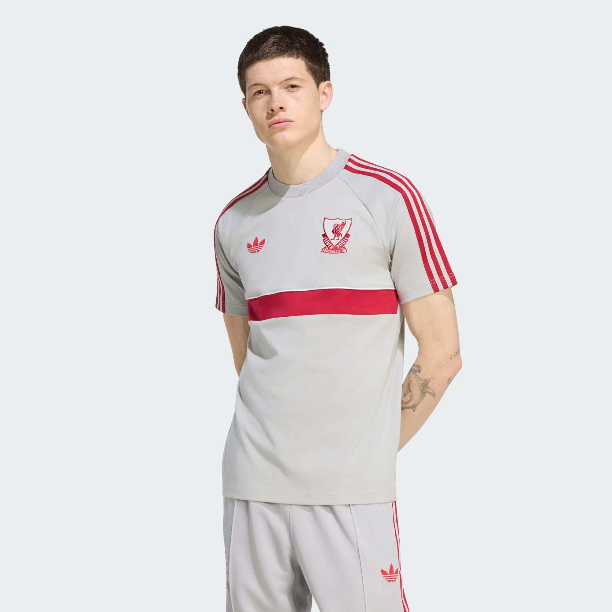 LFC OG2 TEE - ADIDAS SIYAH