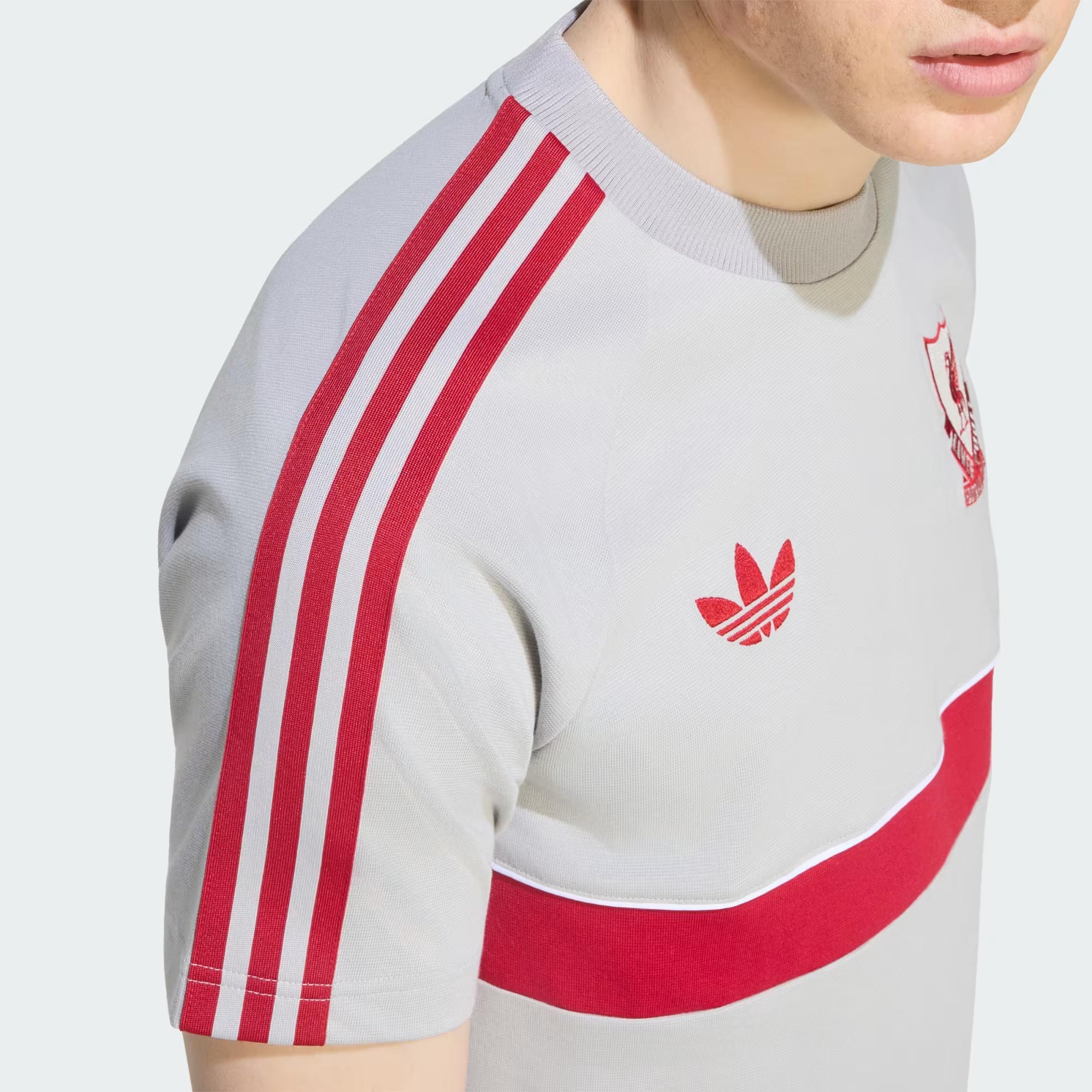 LFC OG2 TEE - ADIDAS SIYAH