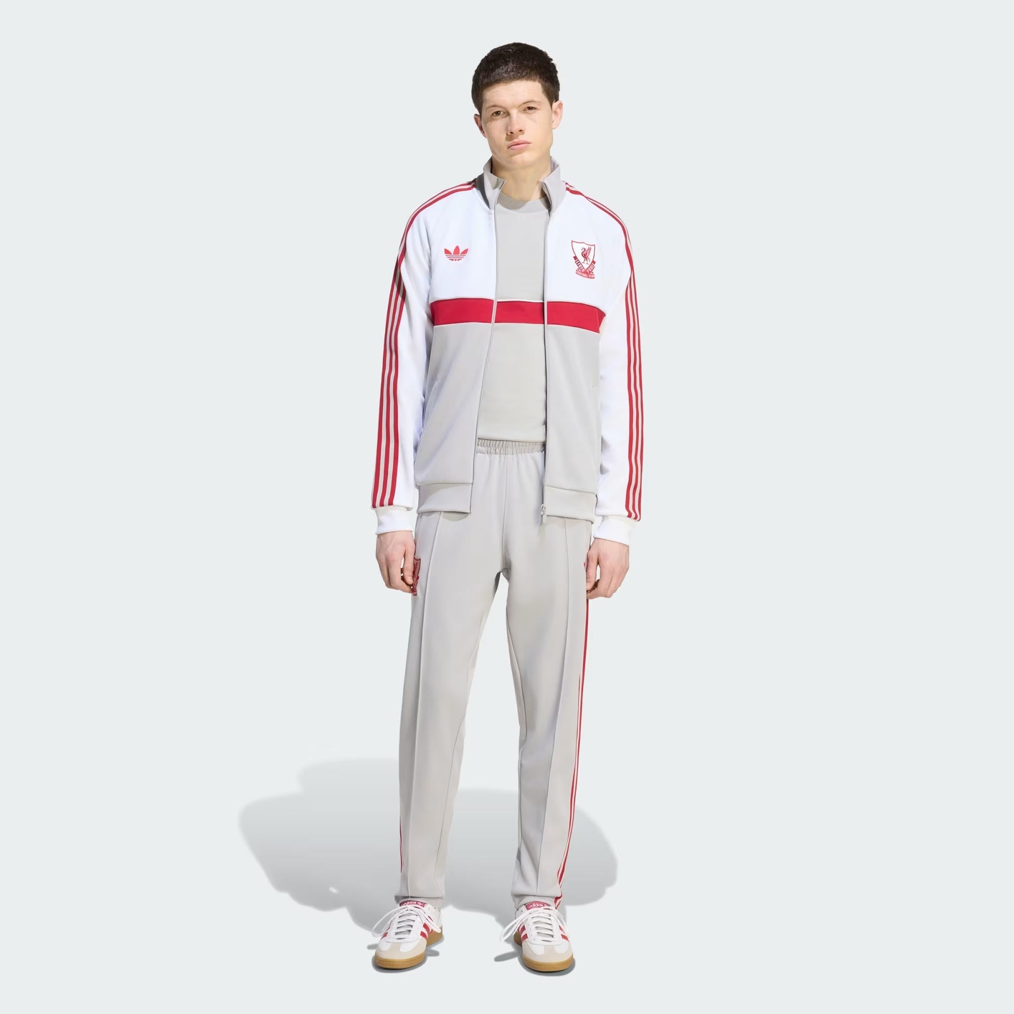 LFC OG2 TP - ADIDAS SIYAH