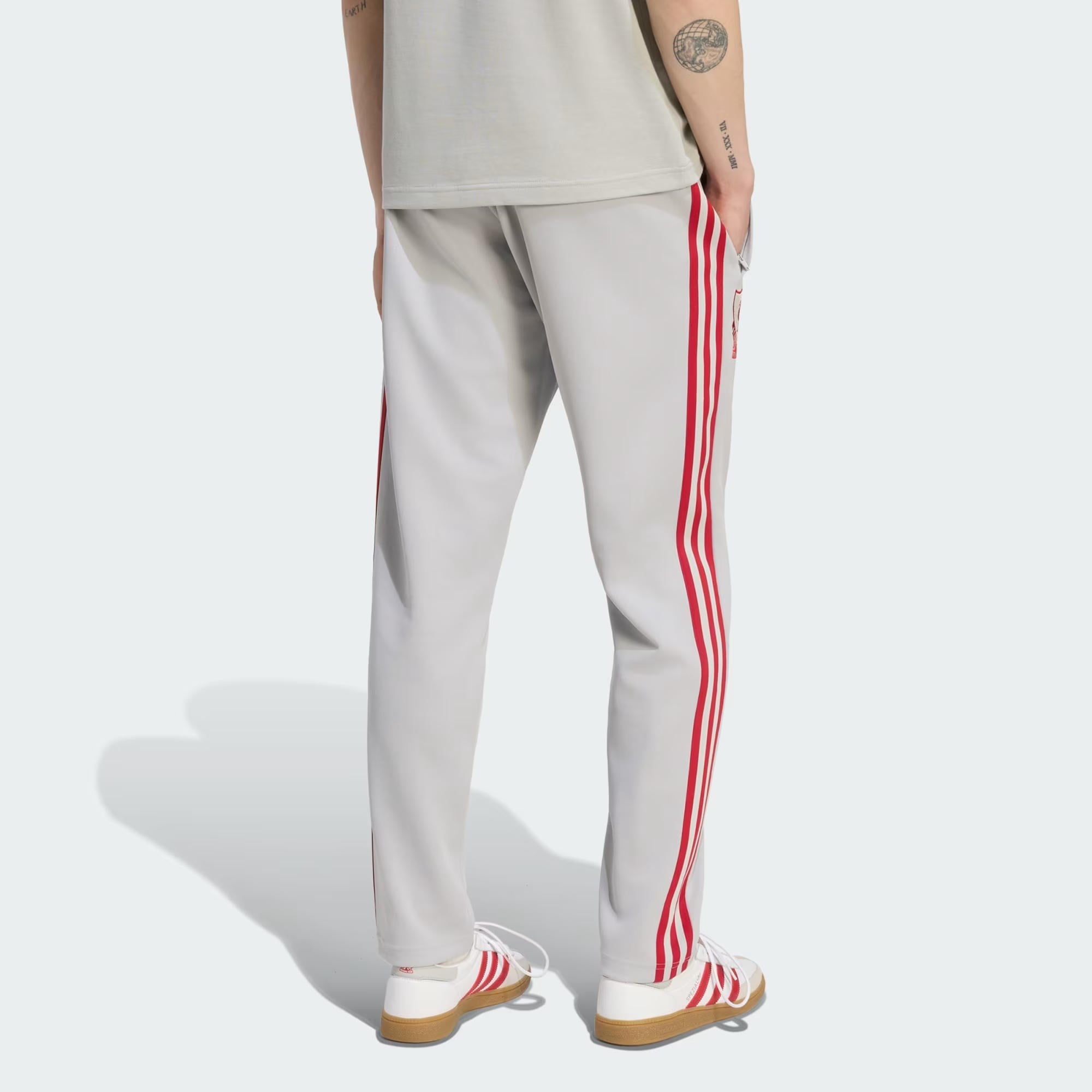 LFC OG2 TP - ADIDAS SIYAH