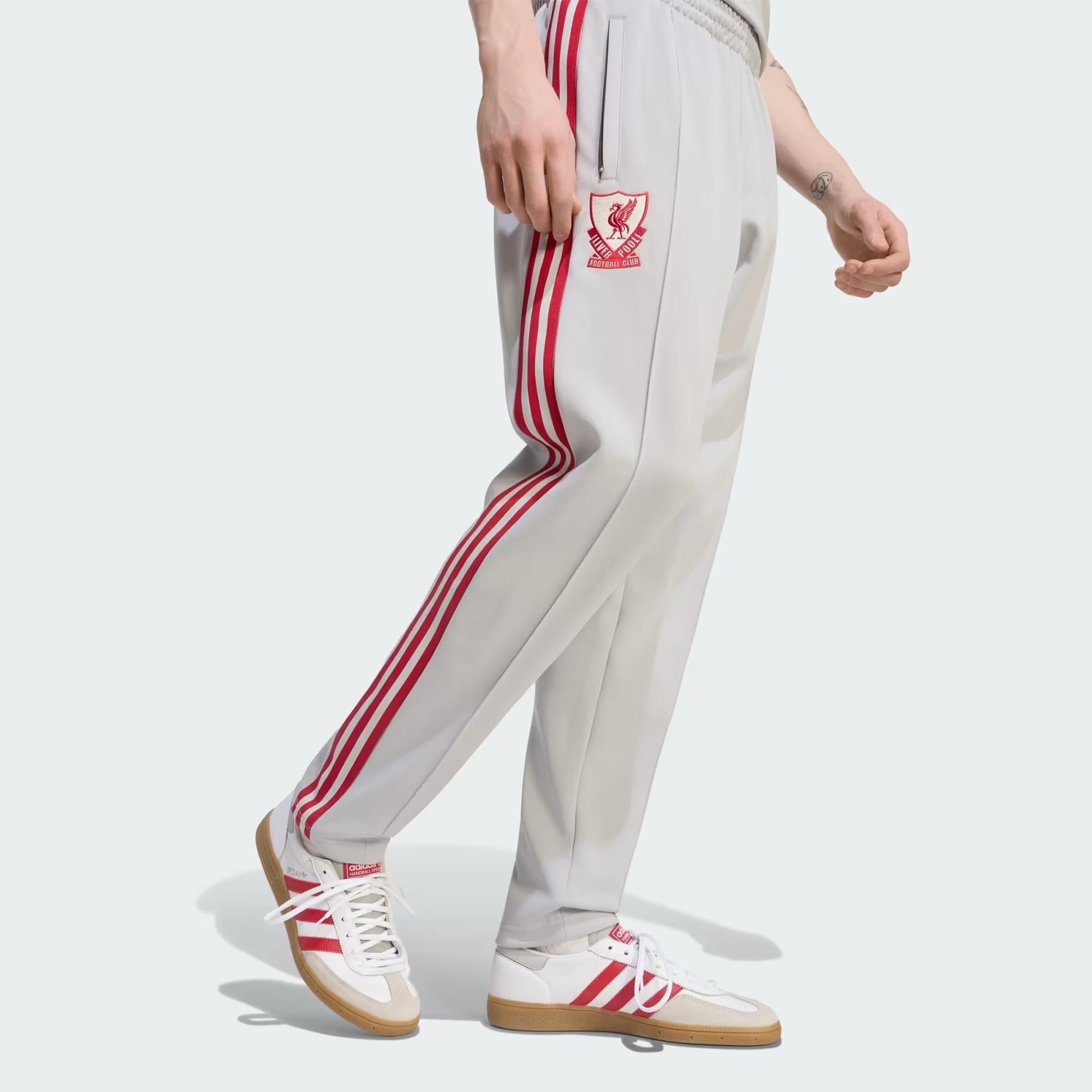 LFC OG2 TP - ADIDAS SIYAH