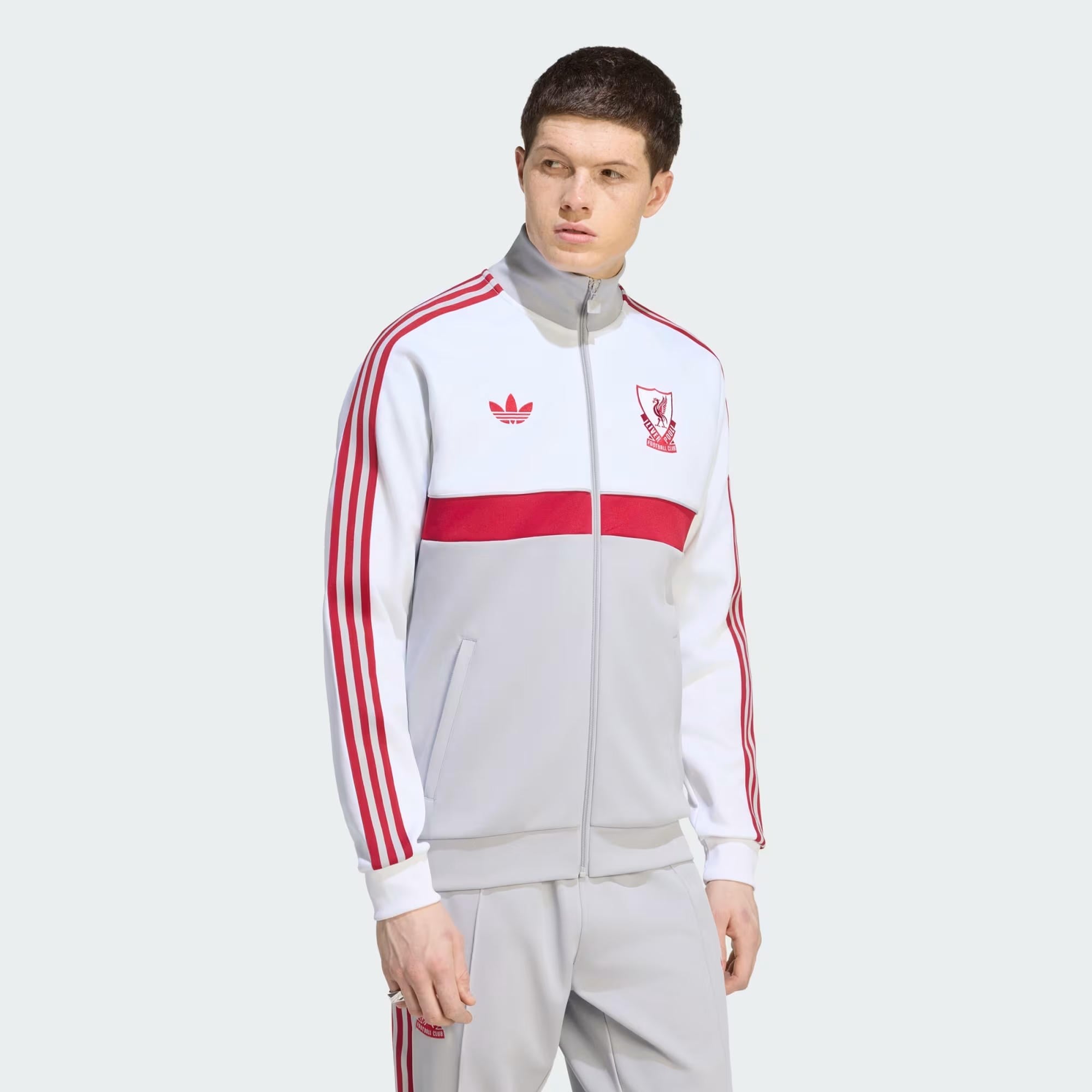 LFC OG2 TT - ADIDAS SIYAH