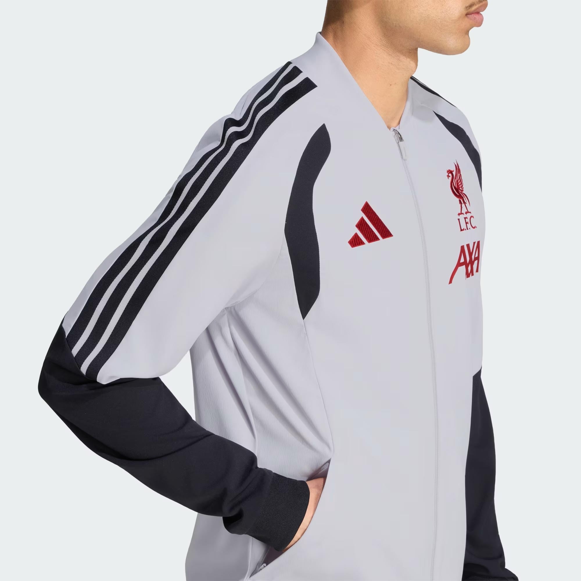 LFC PRE JKT - ADIDAS SIYAH