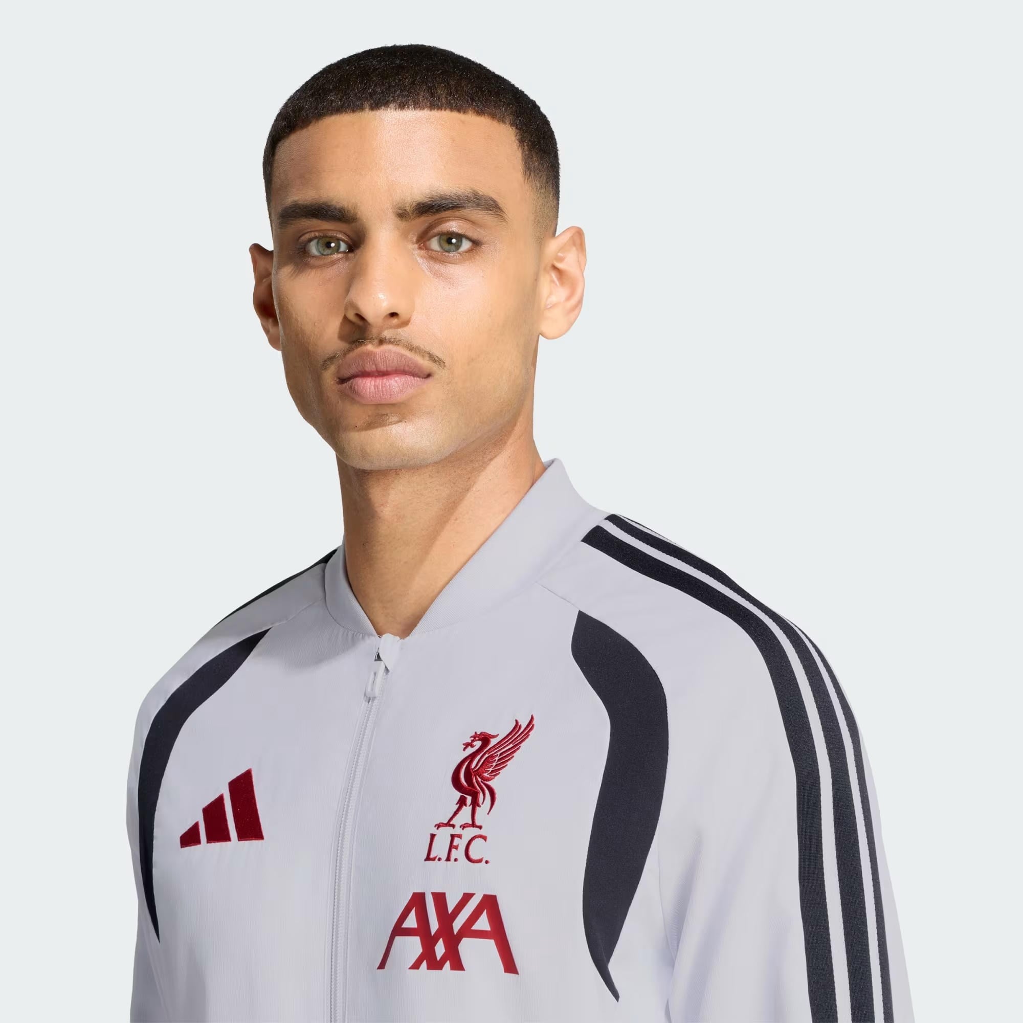 LFC PRE JKT - ADIDAS SIYAH