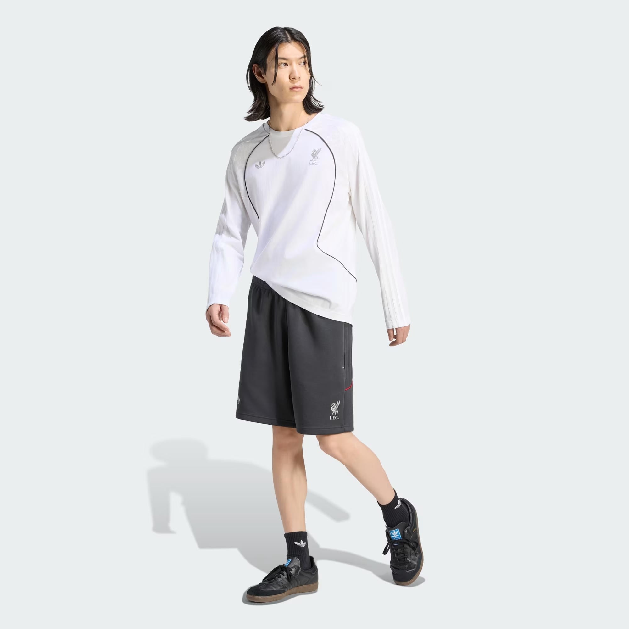 LFC SHORT - ADIDAS SIYAH