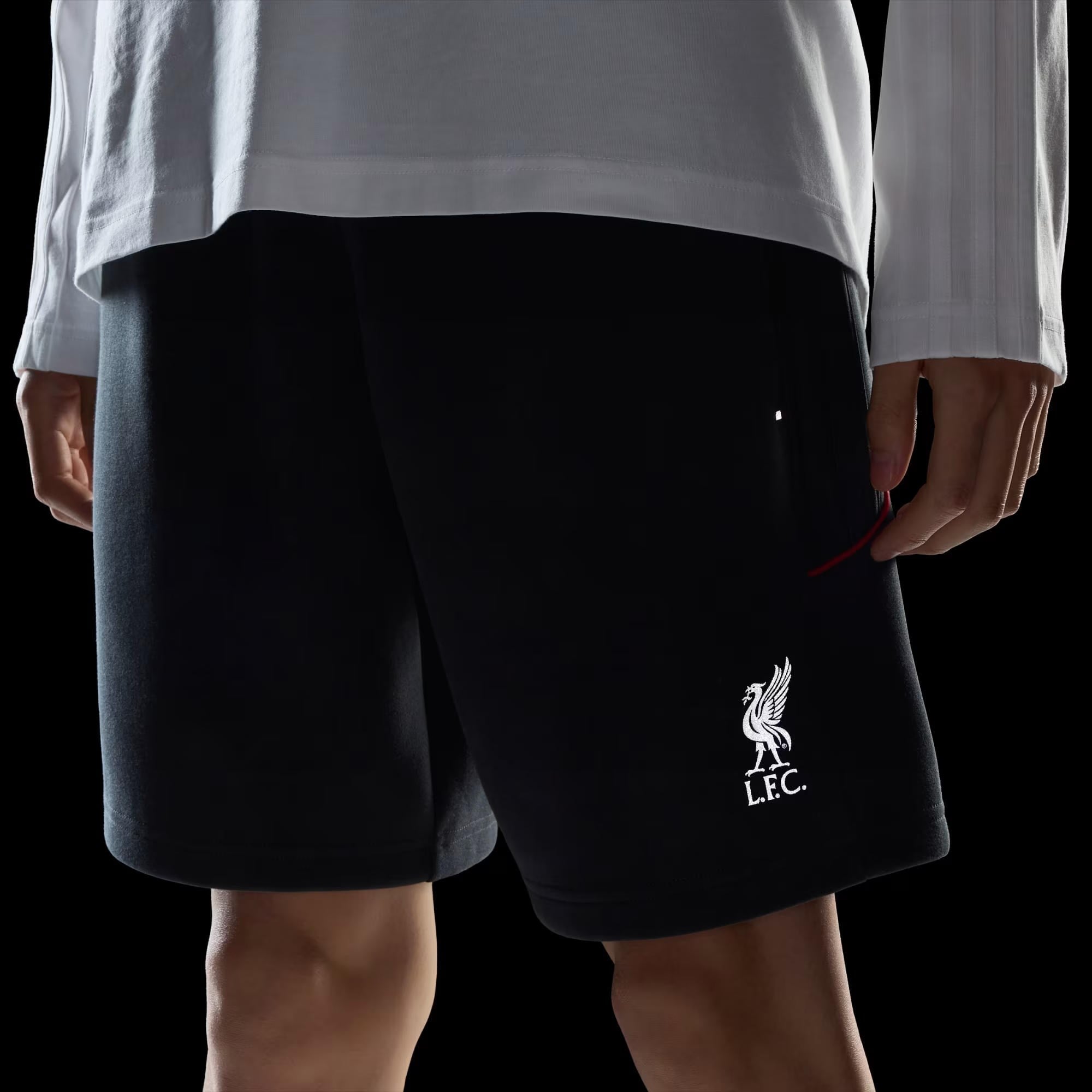 LFC SHORT - ADIDAS SIYAH