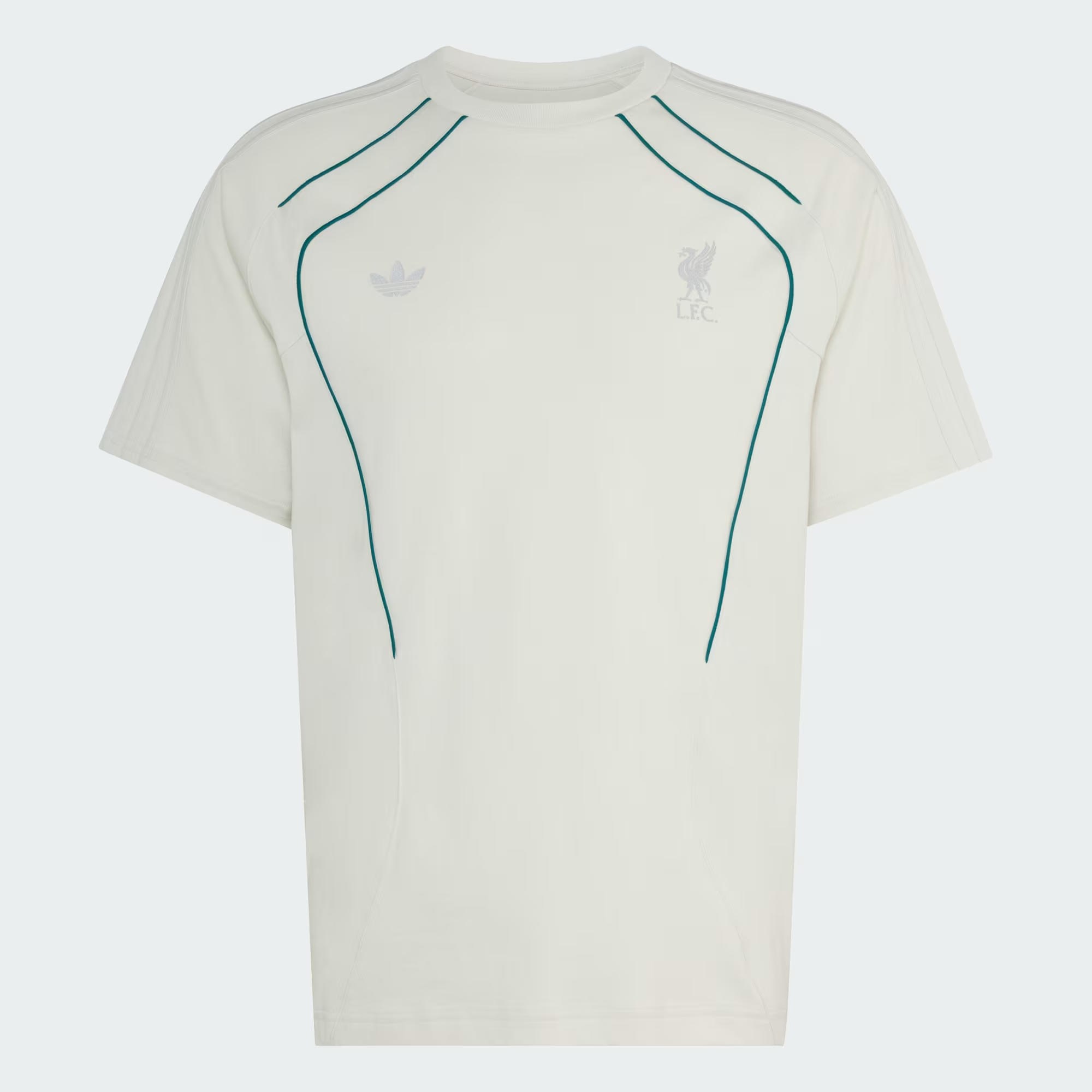 LFC TEE SS - ADIDAS SIYAH