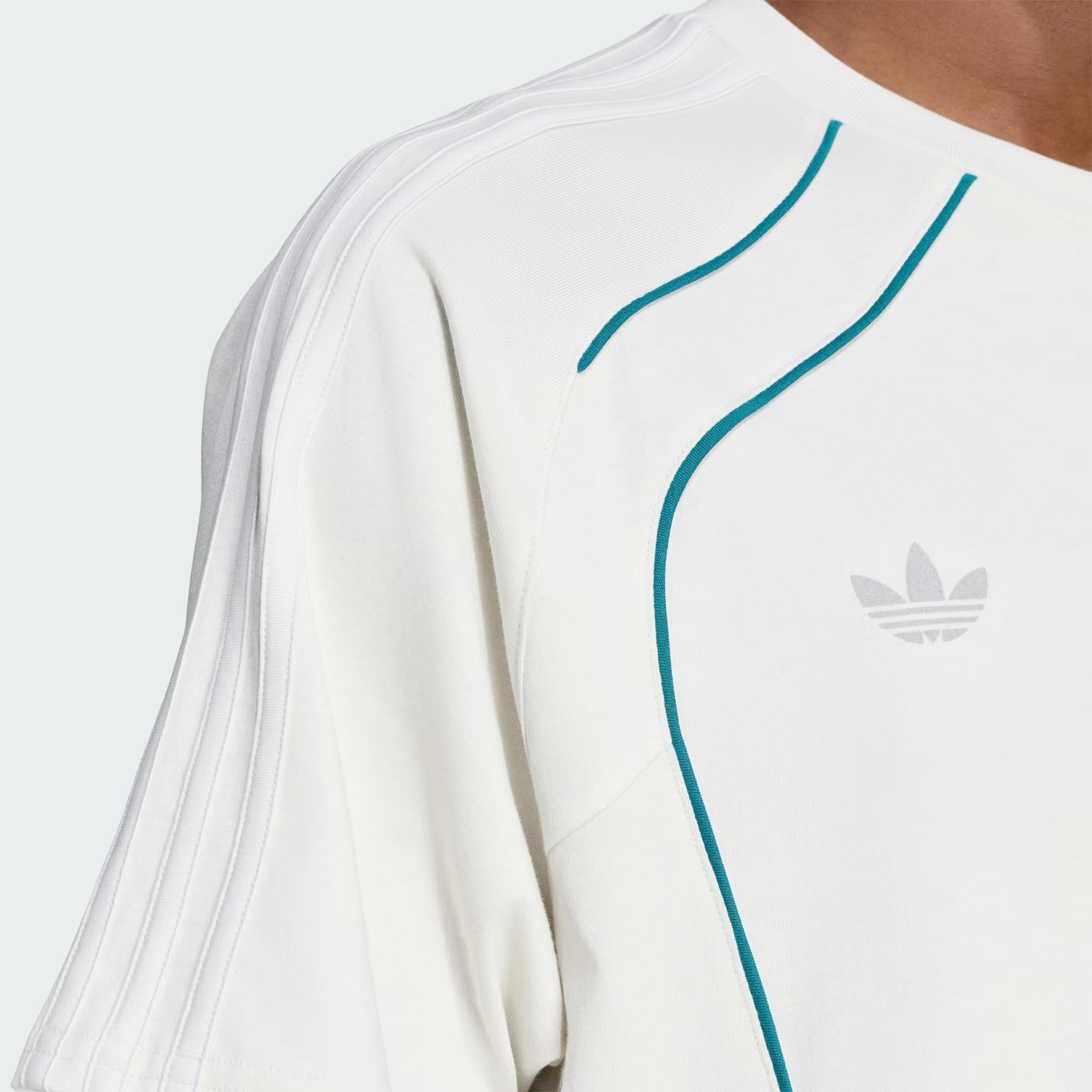 LFC TEE SS - ADIDAS SIYAH