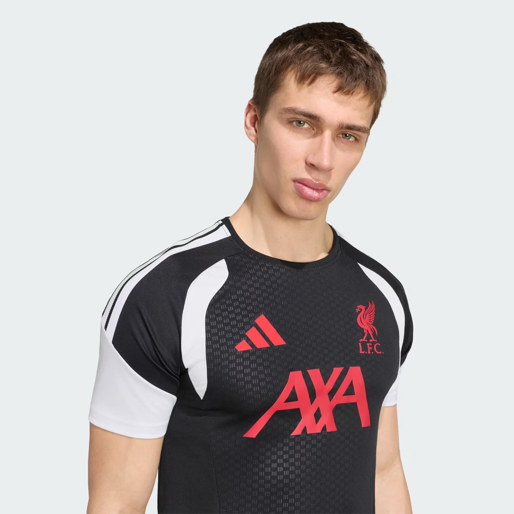 LFC TR JSY - ADIDAS SIYAH