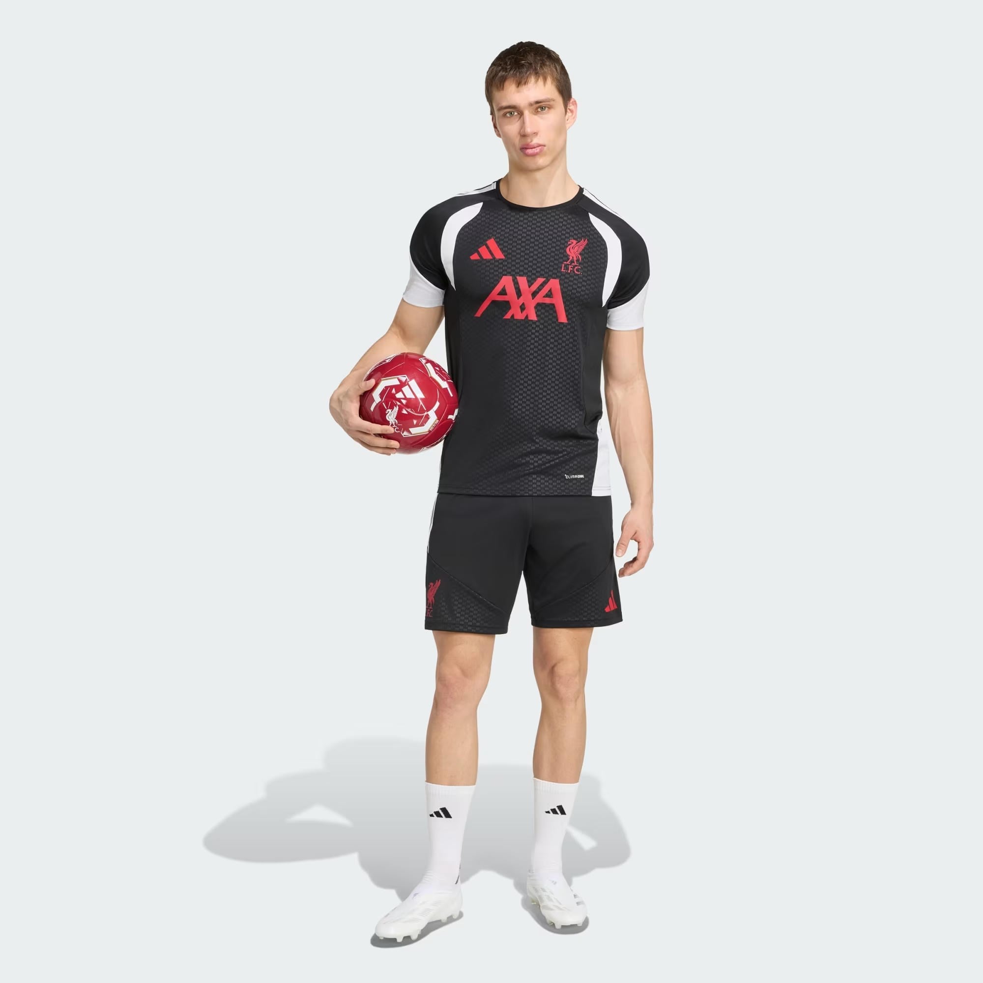 LFC TR JSY - ADIDAS SIYAH