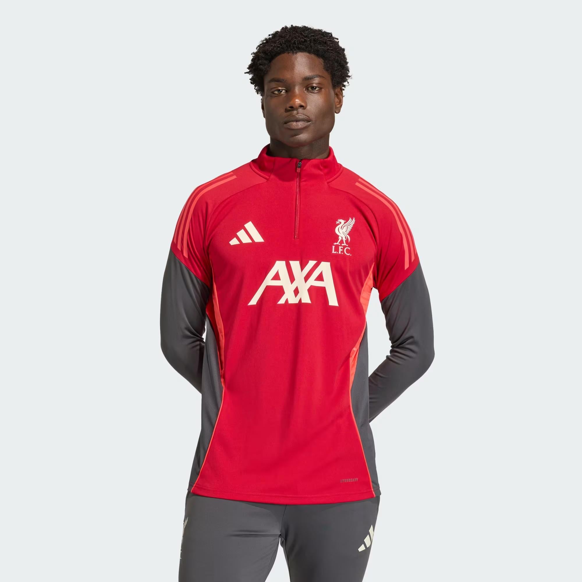 LFC TR TOP - ADIDAS SIYAH