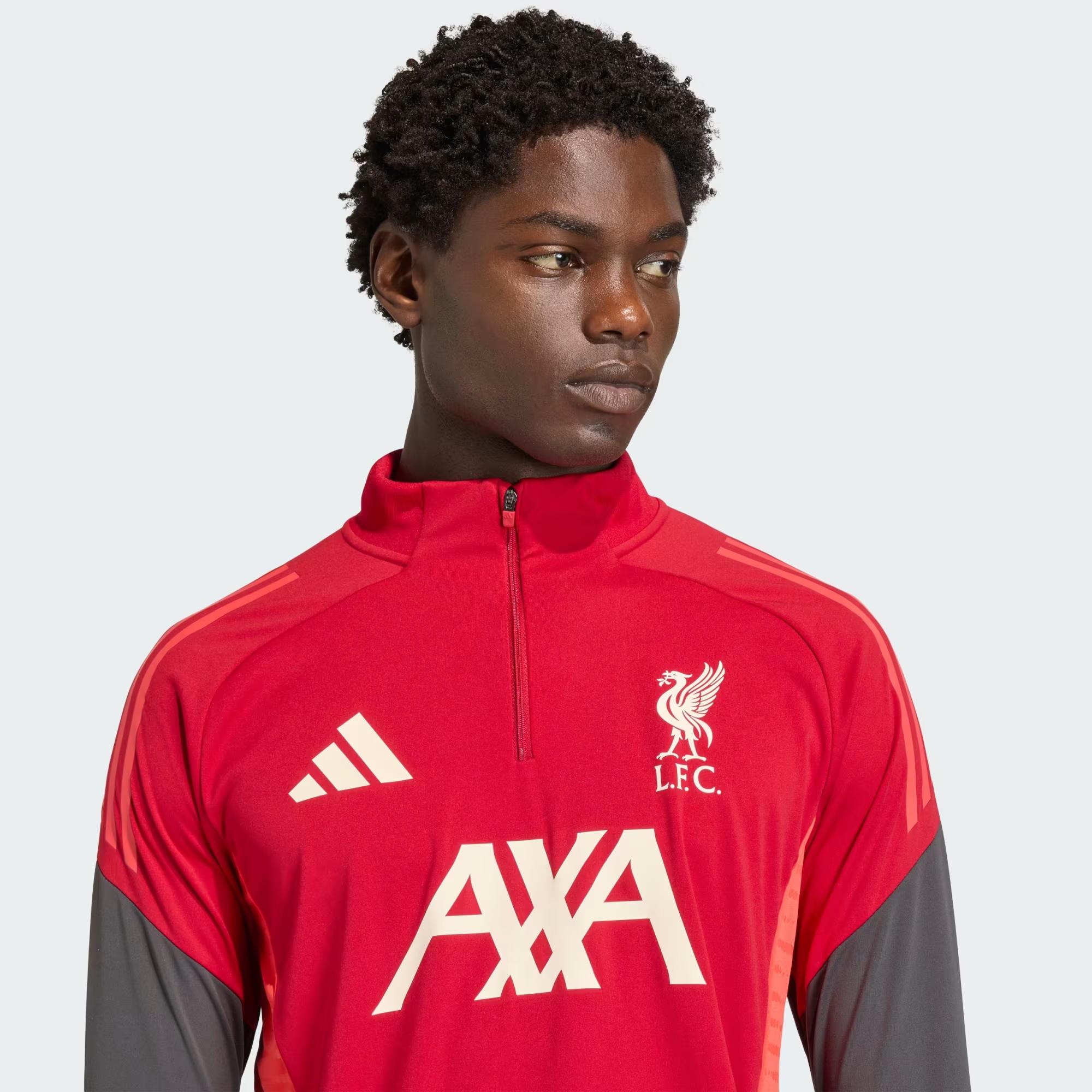 LFC TR TOP - ADIDAS SIYAH