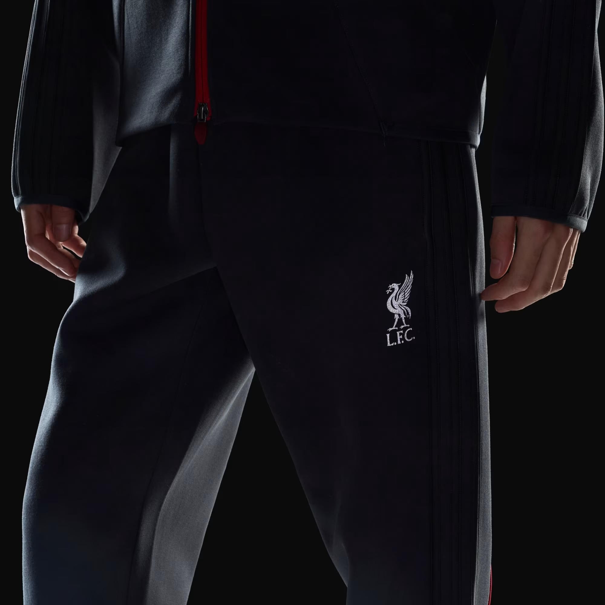 LFC TRACKPANT - ADIDAS SIYAH