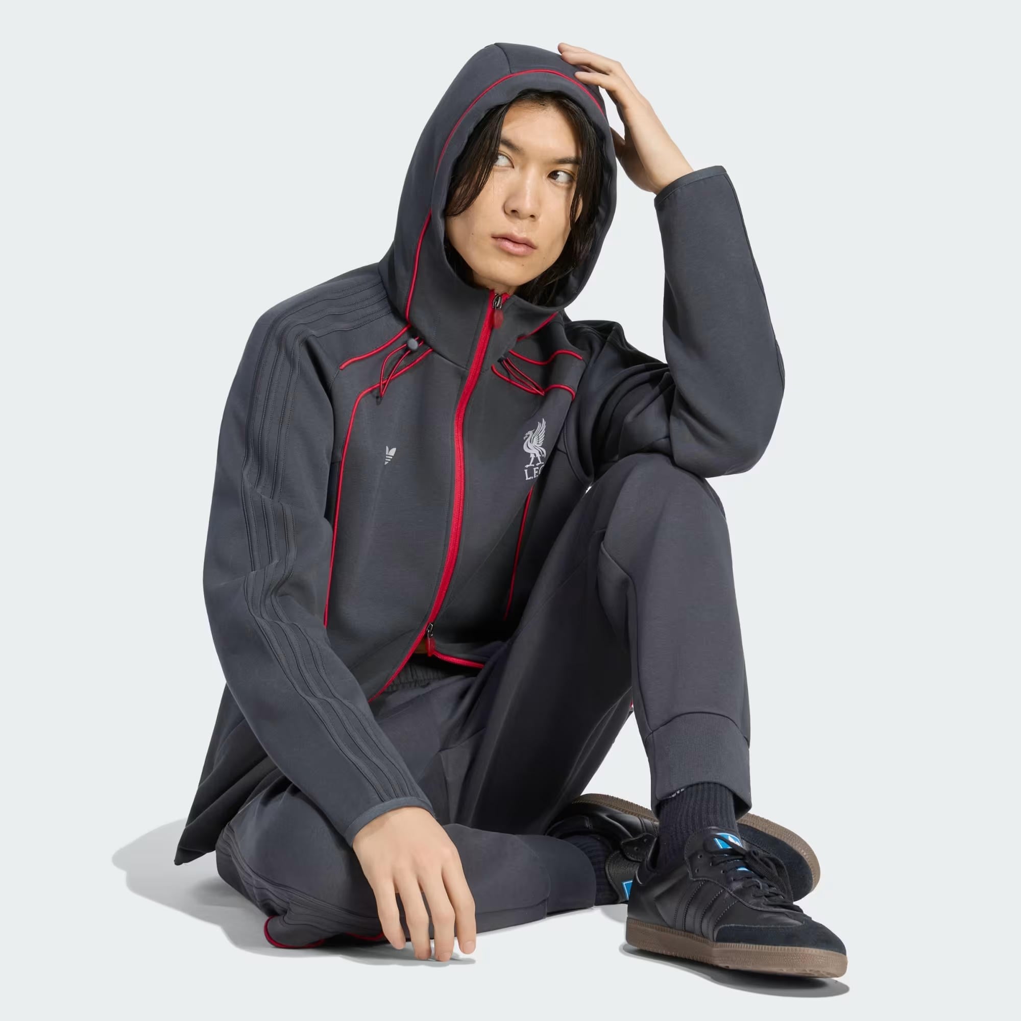LFC TRACKPANT - ADIDAS SIYAH