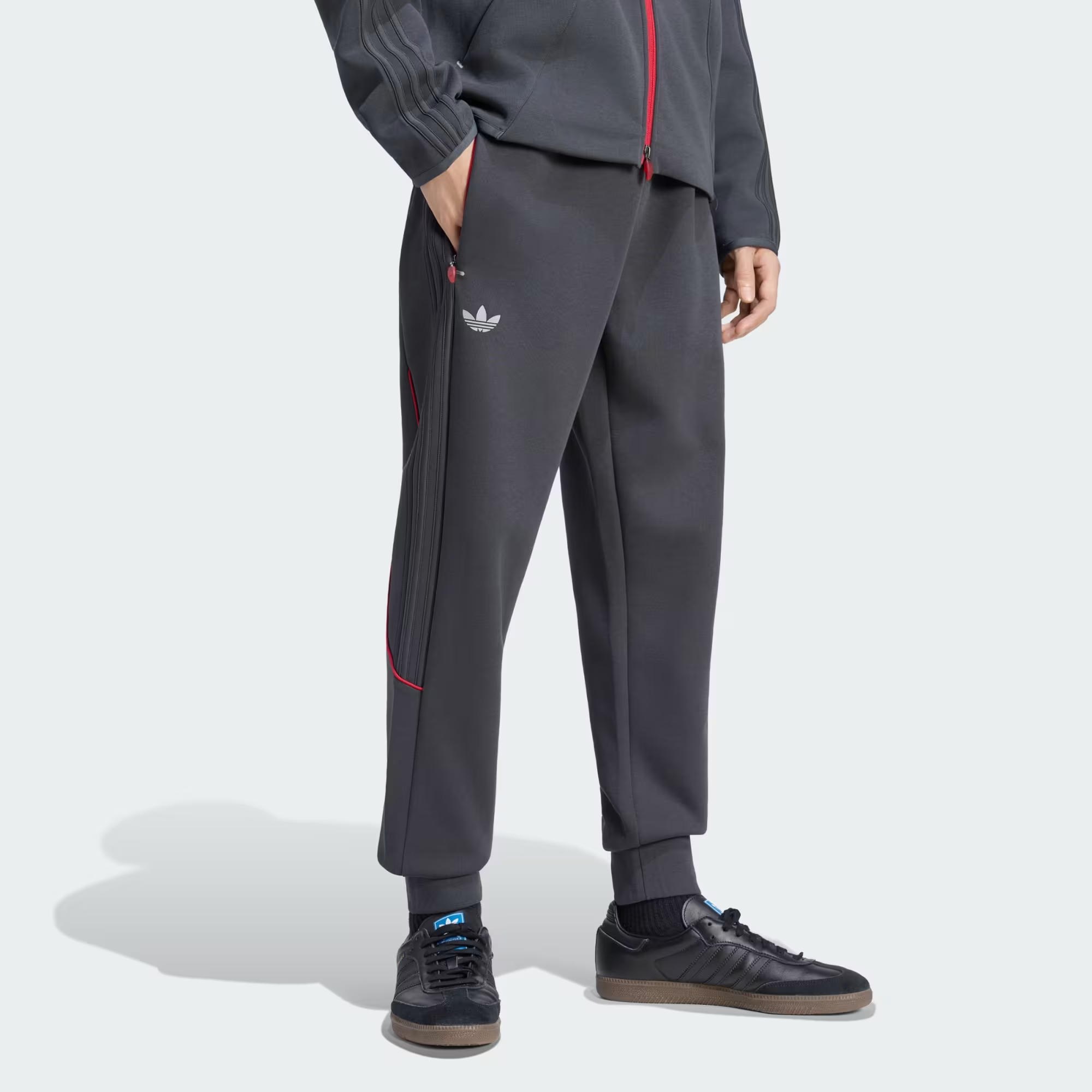 LFC TRACKPANT - ADIDAS SIYAH