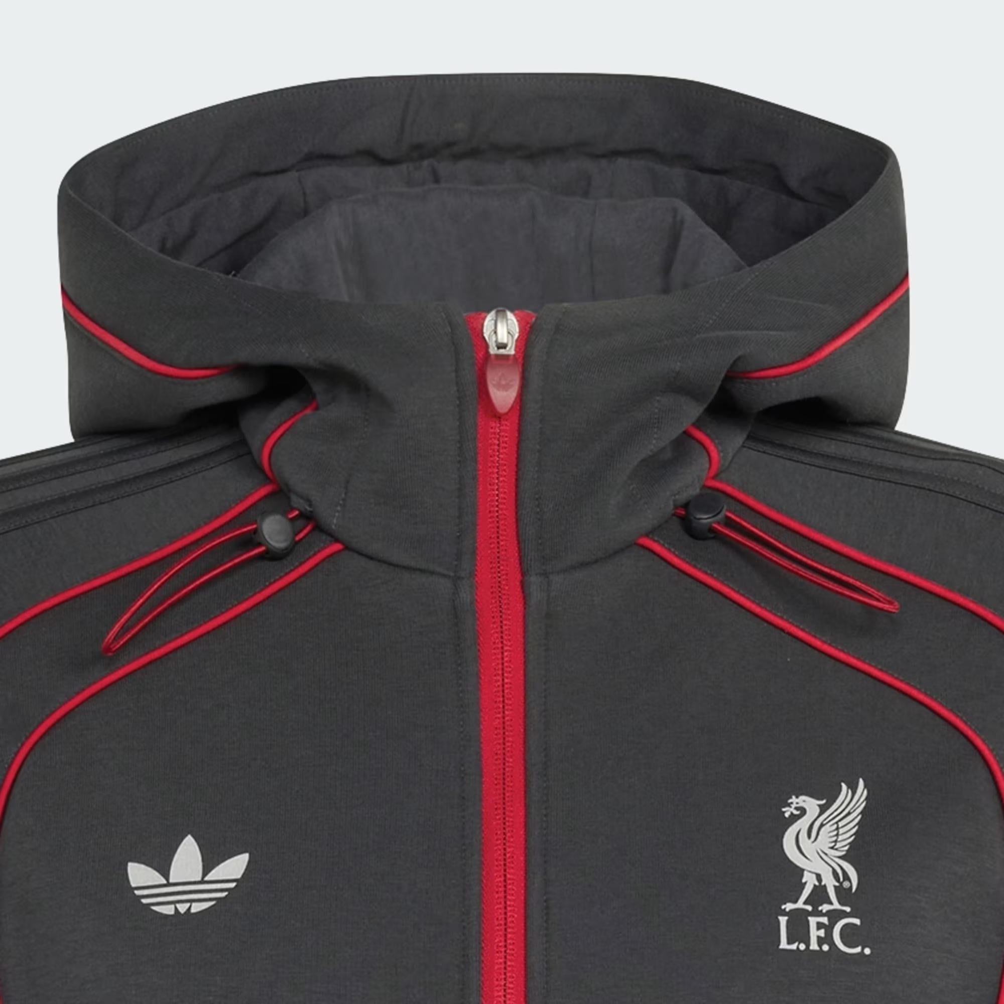 LFC TRACKTOP - ADIDAS SIYAH
