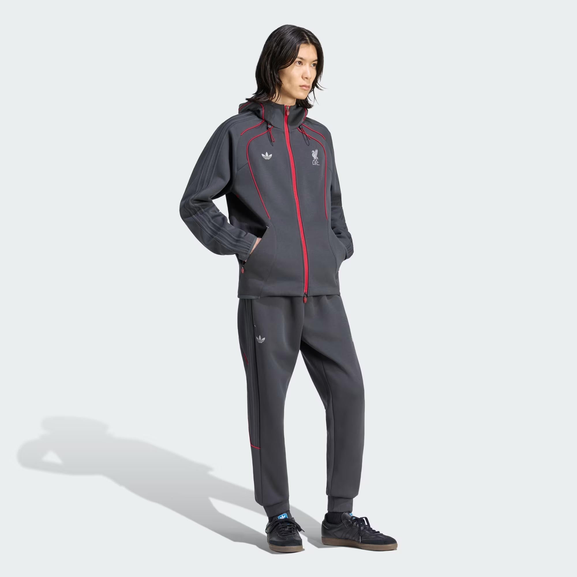 LFC TRACKTOP - ADIDAS SIYAH