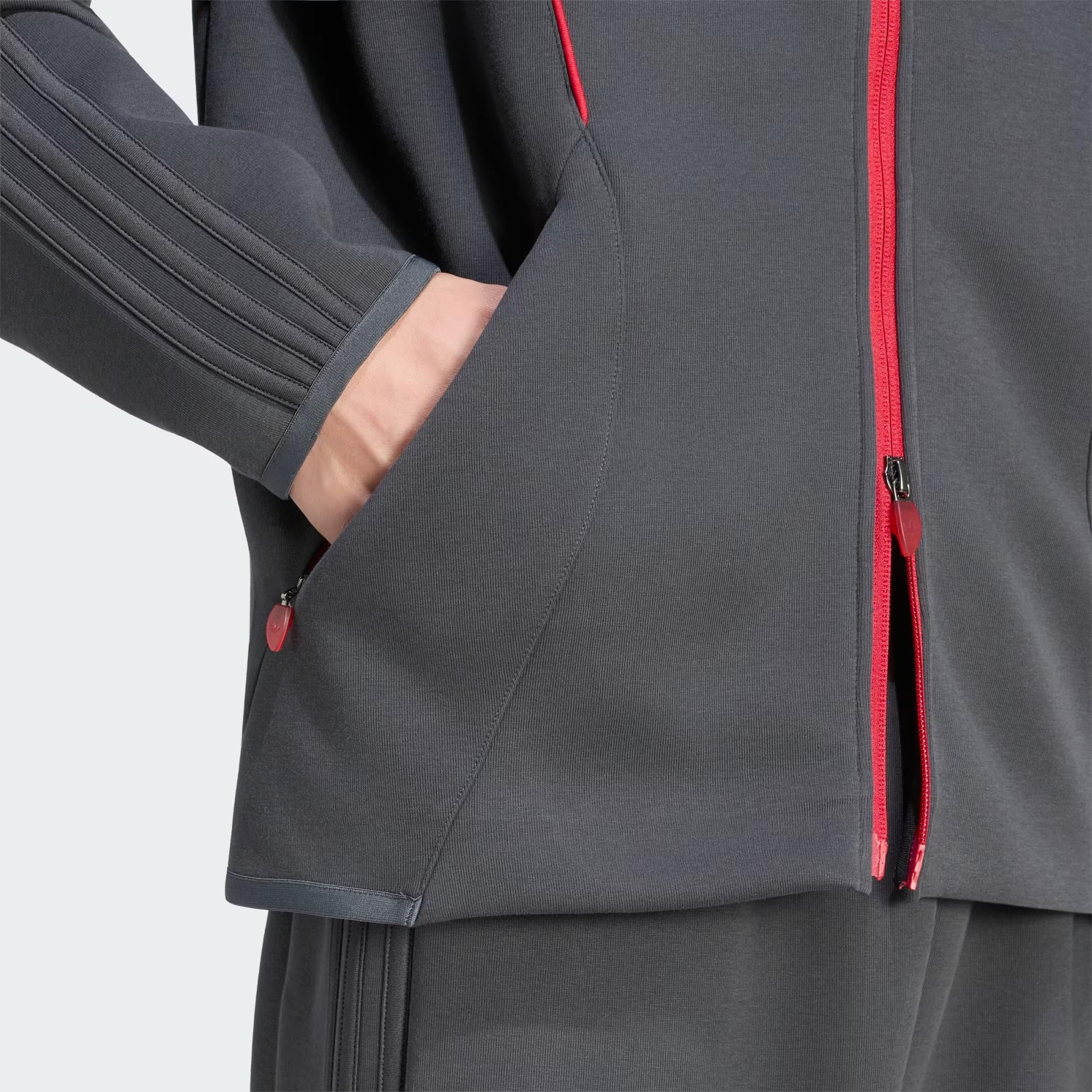 LFC TRACKTOP - ADIDAS SIYAH