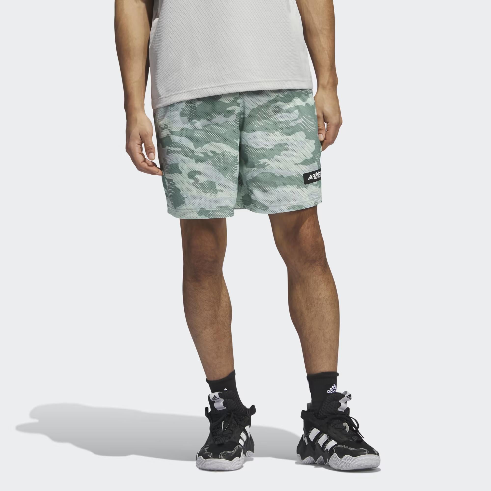 LGD AOP SHORTS - ADIDAS SIYAH
