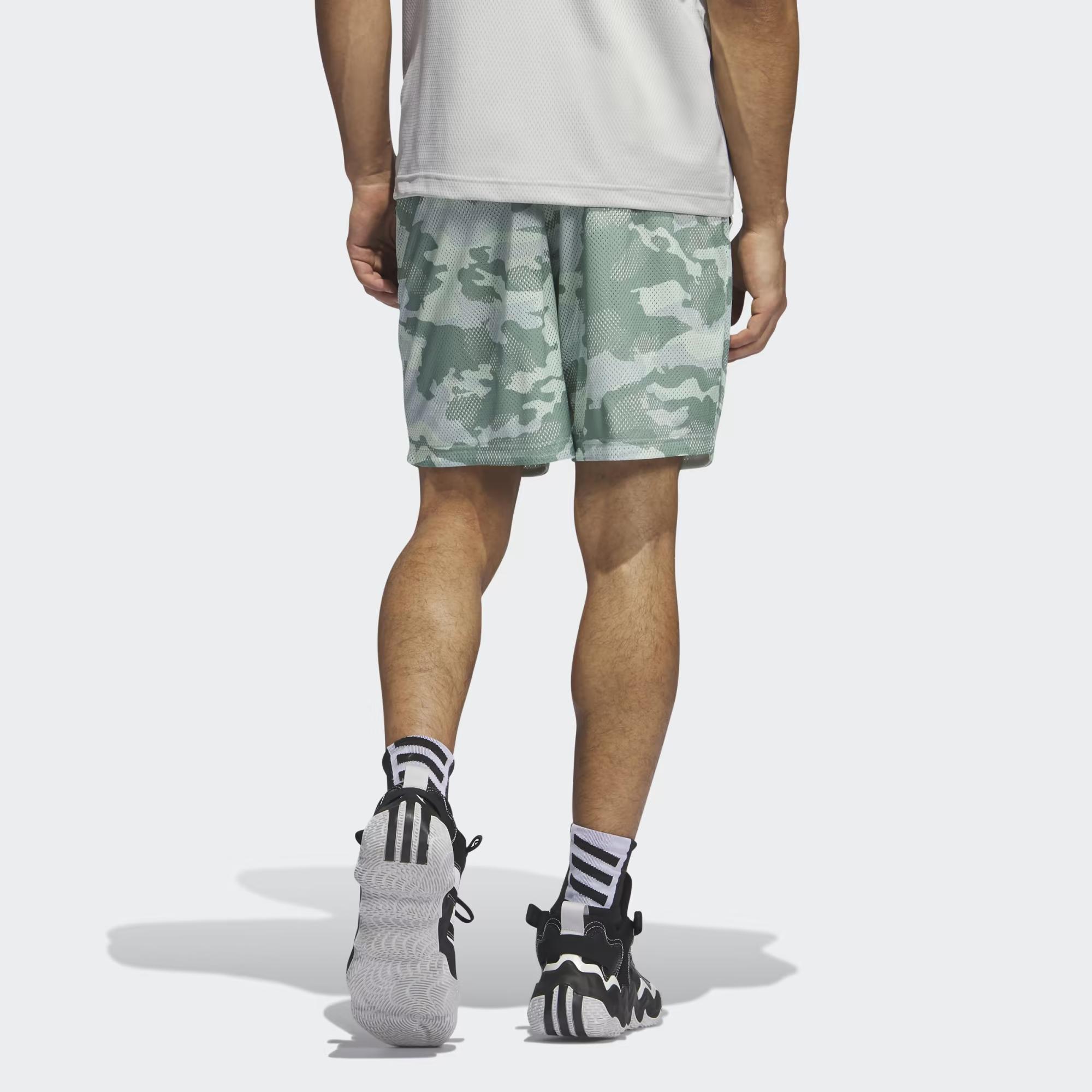 LGD AOP SHORTS - ADIDAS SIYAH