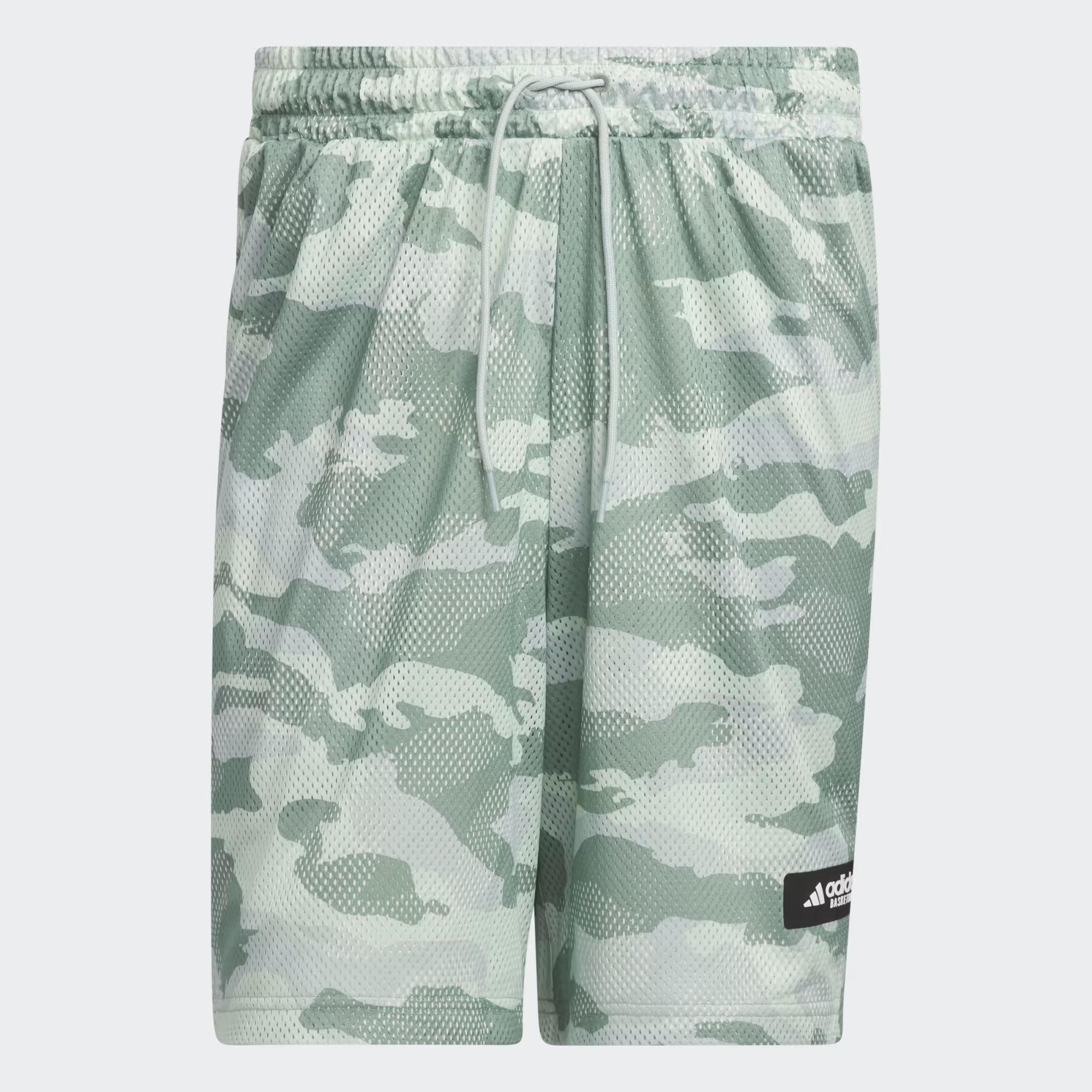 LGD AOP SHORTS - ADIDAS SIYAH