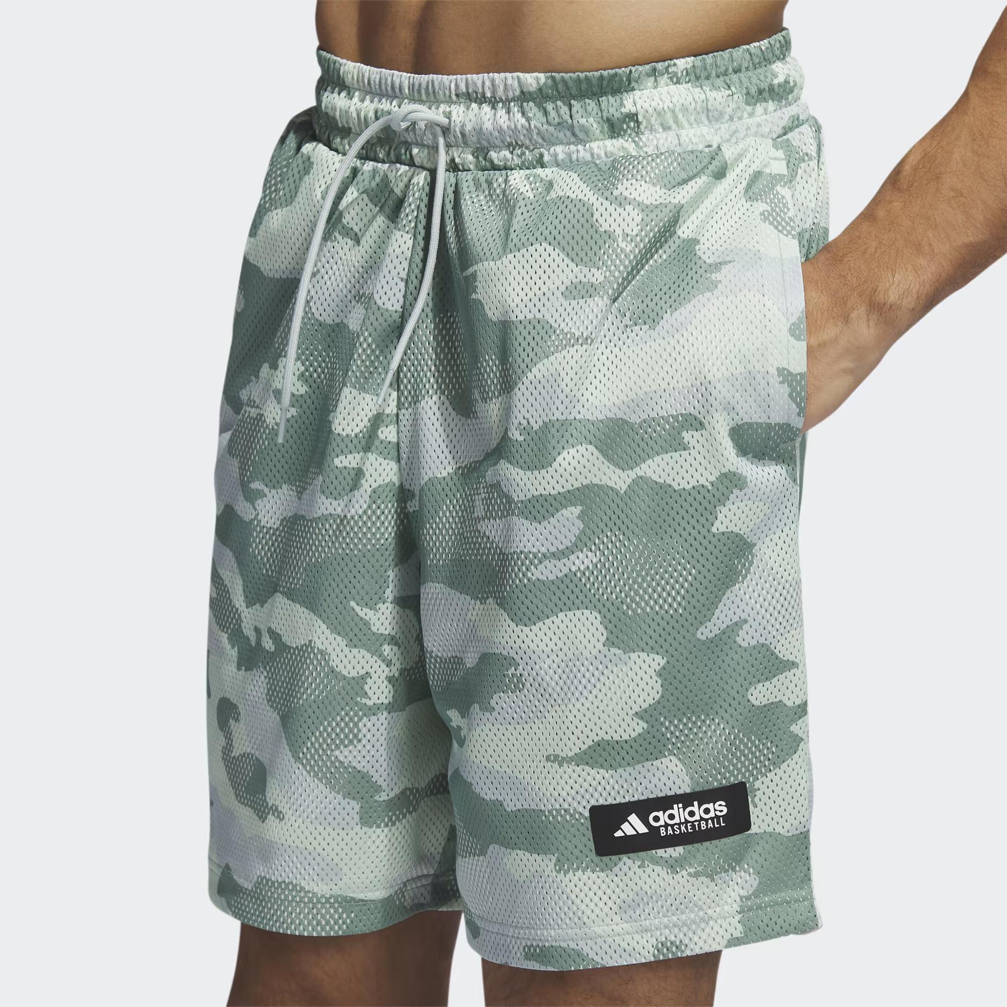 LGD AOP SHORTS - ADIDAS SIYAH