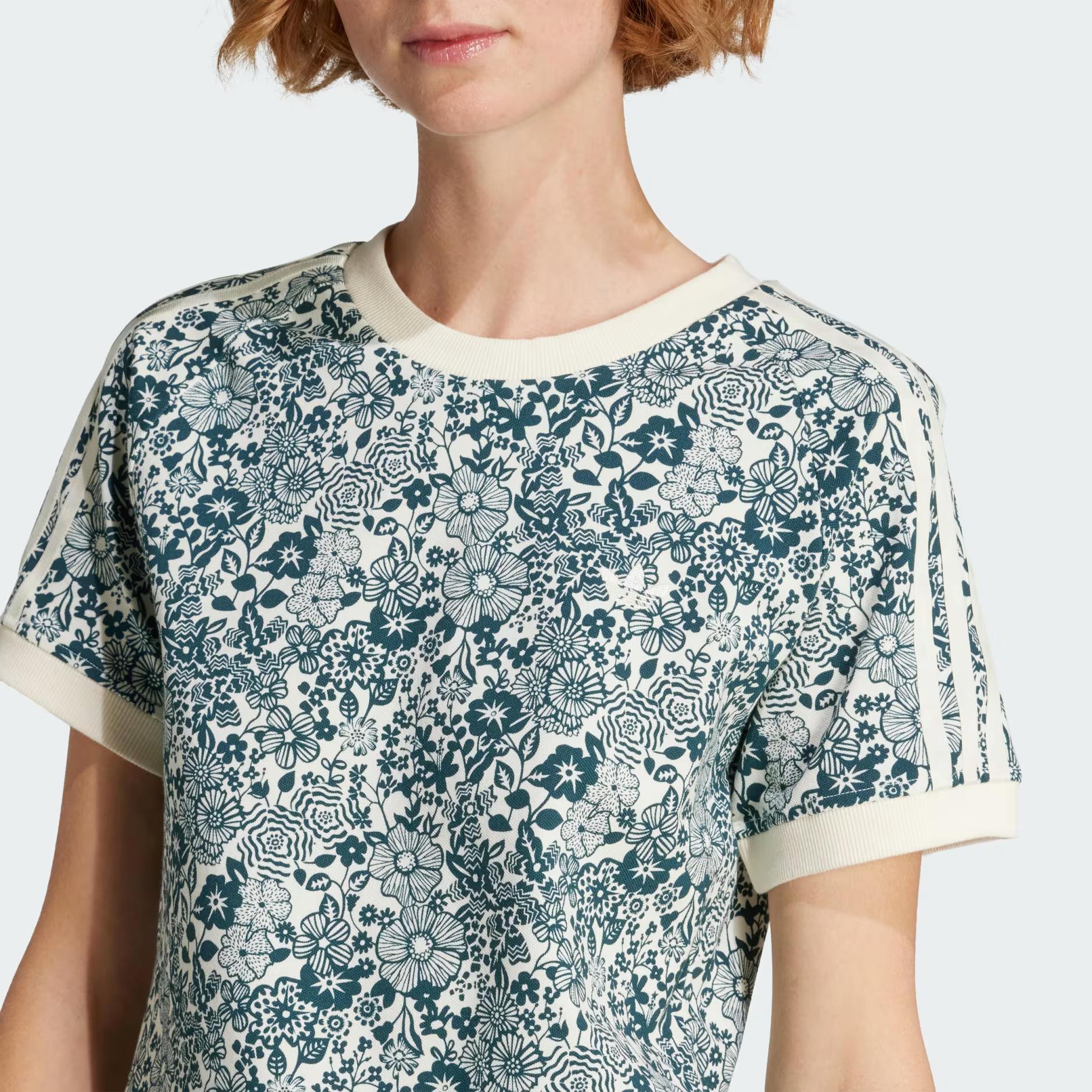 LIBERTY AOP T - ADIDAS SIYAH