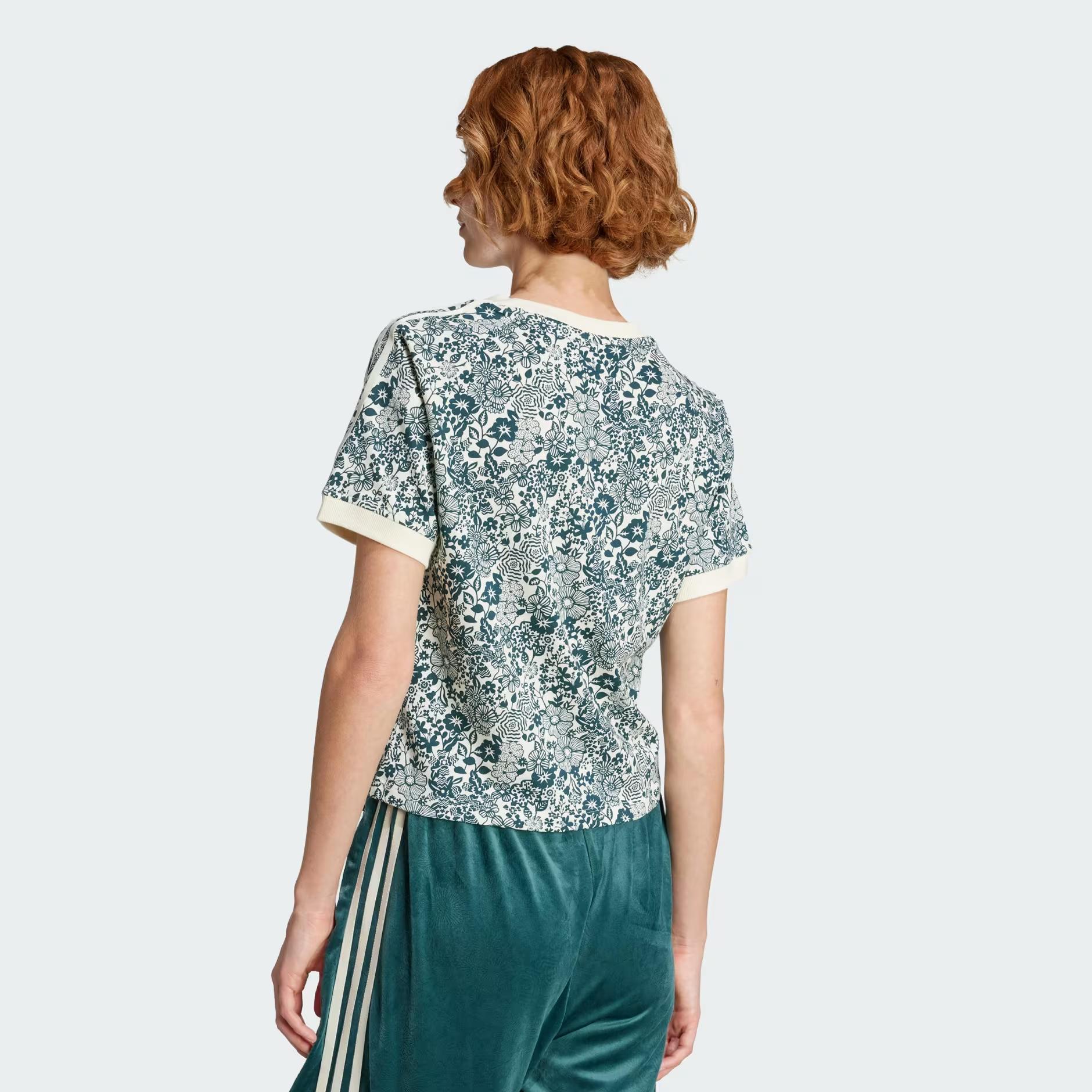 LIBERTY AOP T - ADIDAS SIYAH