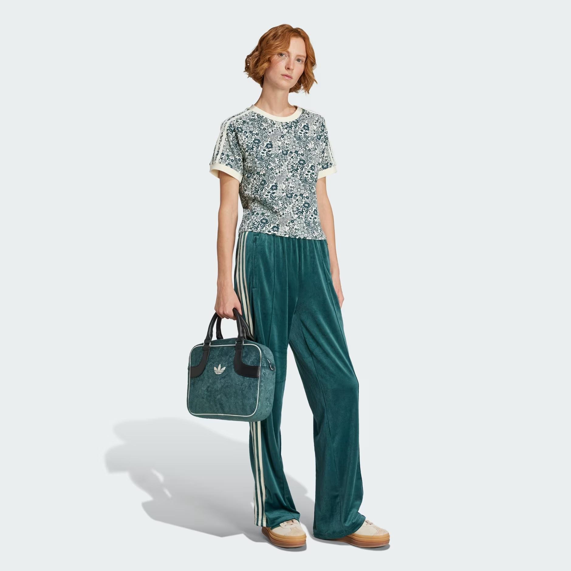 LIBERTY AOP T - ADIDAS SIYAH