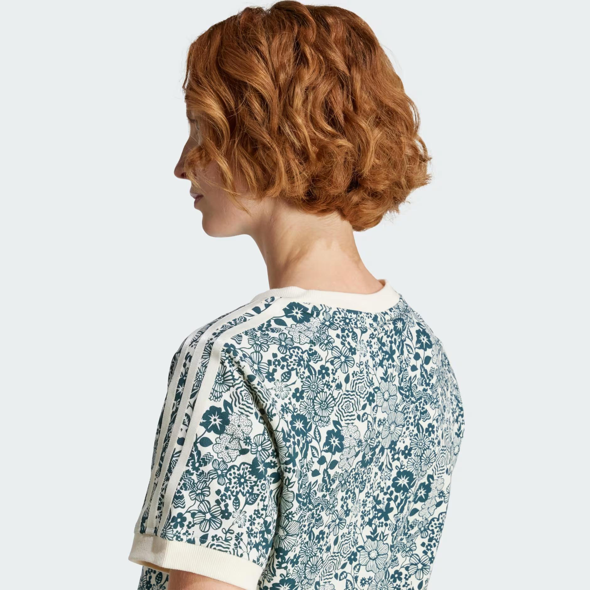 LIBERTY AOP T - ADIDAS SIYAH