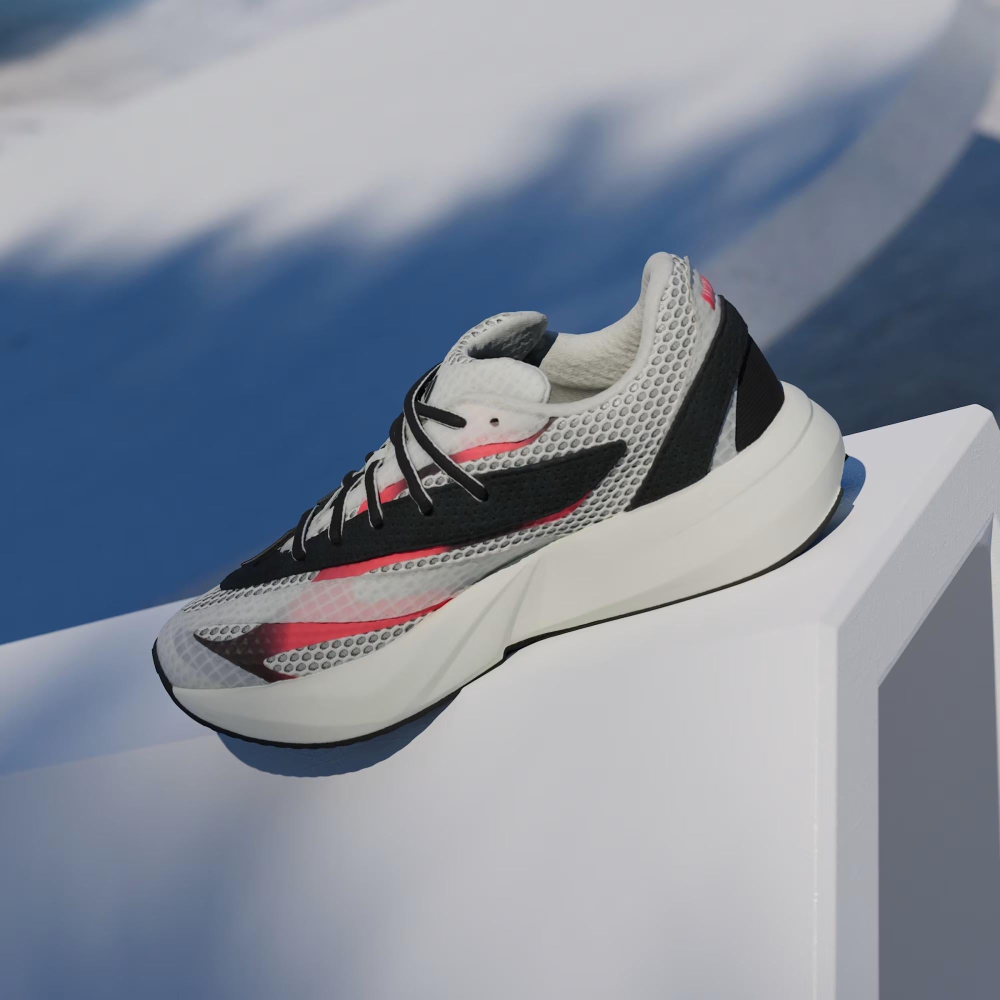 LIGHTBLAZE - ADIDAS SIYAH