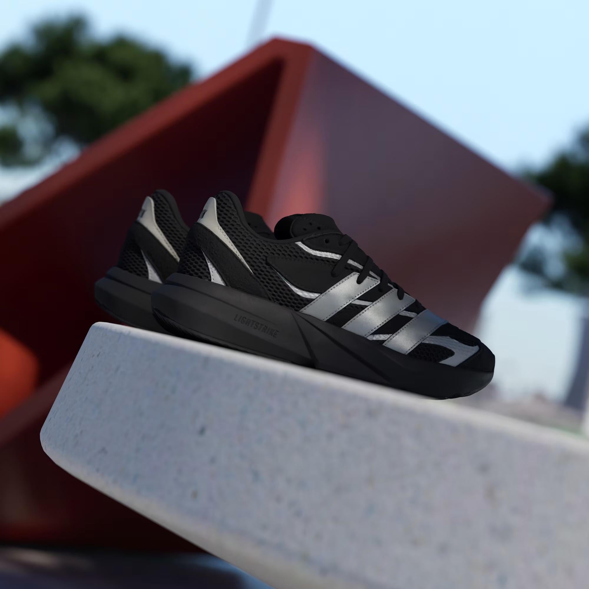 LIGHTBLAZE - ADIDAS SIYAH