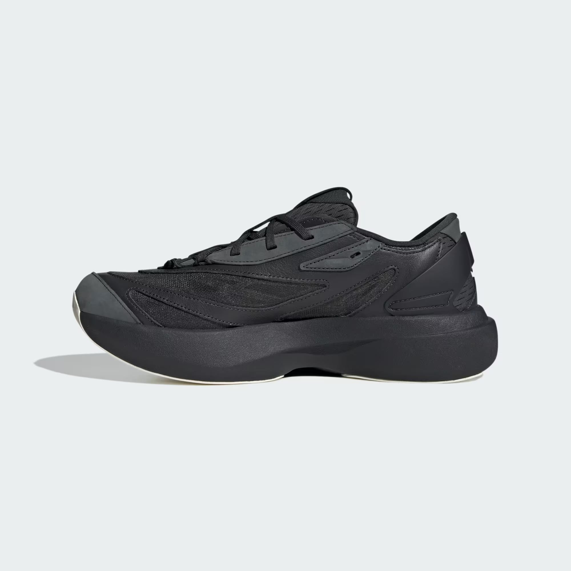 LIGHTBLAZE EVO BRUSHED - ADIDAS SIYAH