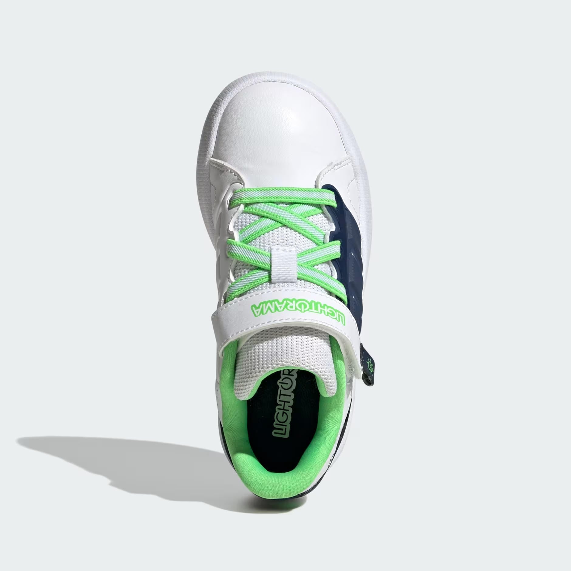 LIGHTORAMA COURT EL C - ADIDAS SIYAH