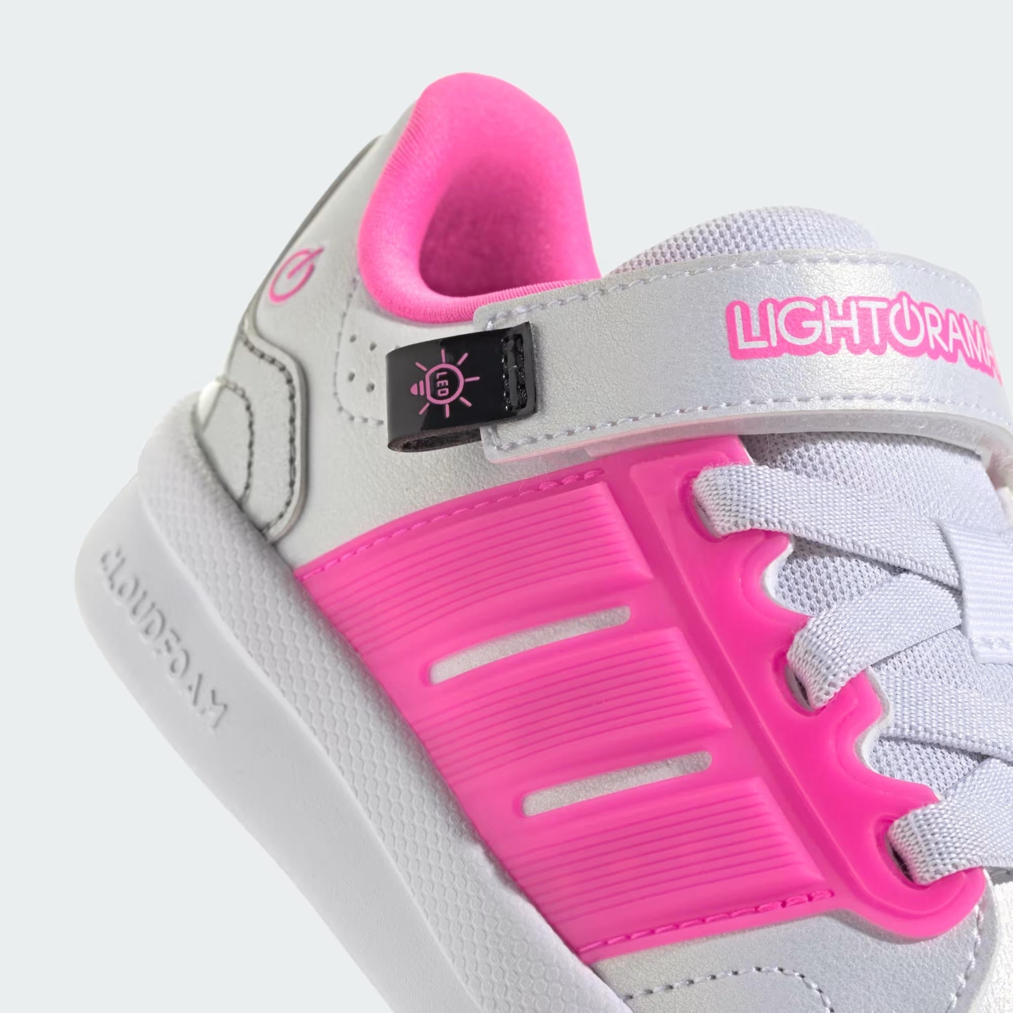LIGHTORAMA COURT EL C - ADIDAS SIYAH