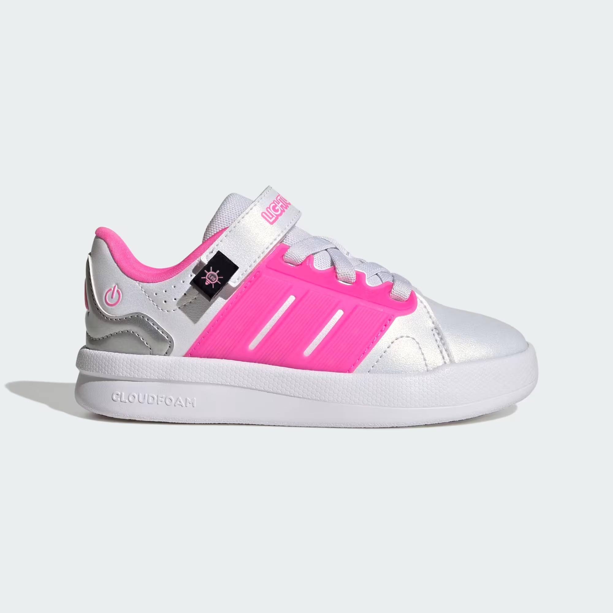 LIGHTORAMA COURT EL C - ADIDAS SIYAH