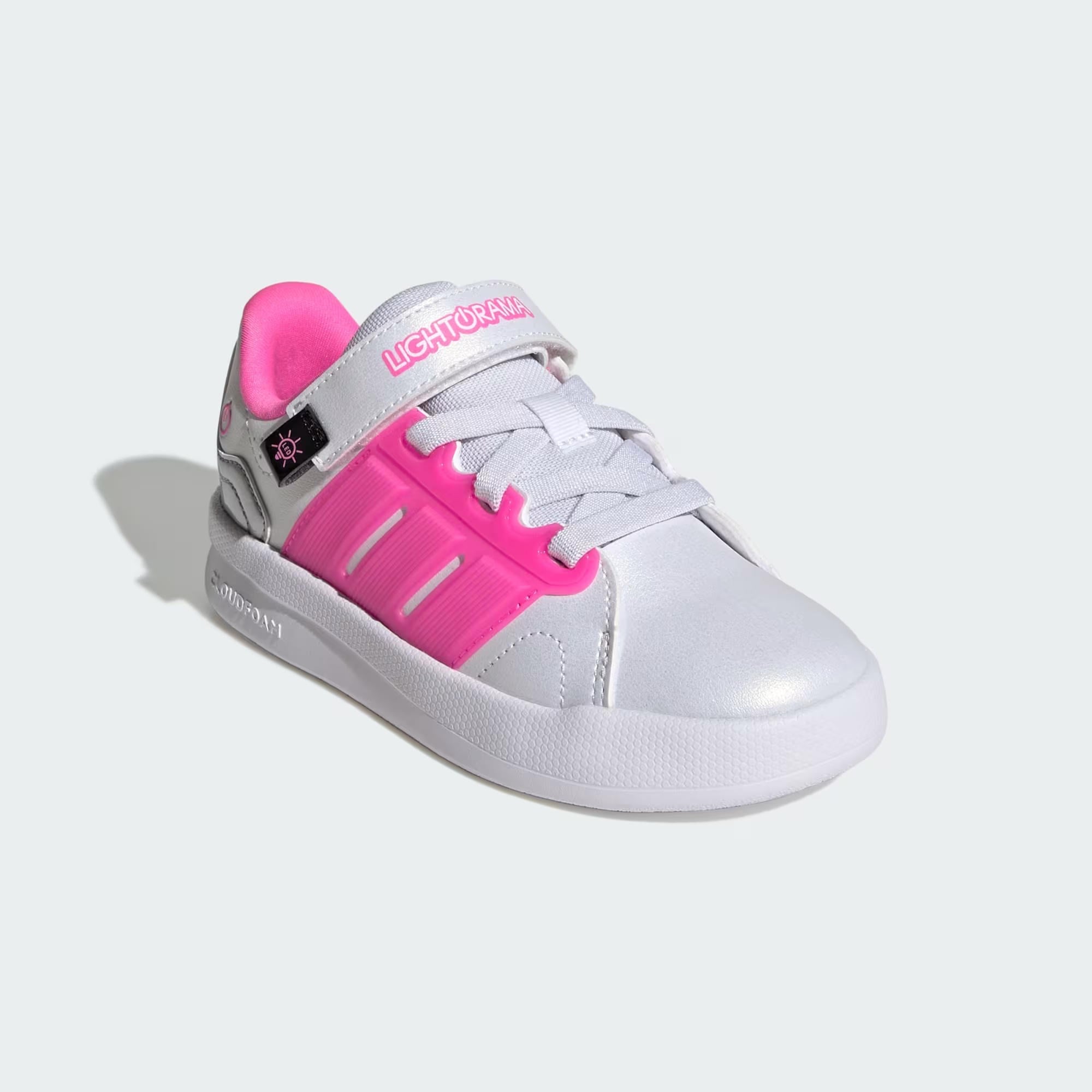 LIGHTORAMA COURT EL C - ADIDAS SIYAH