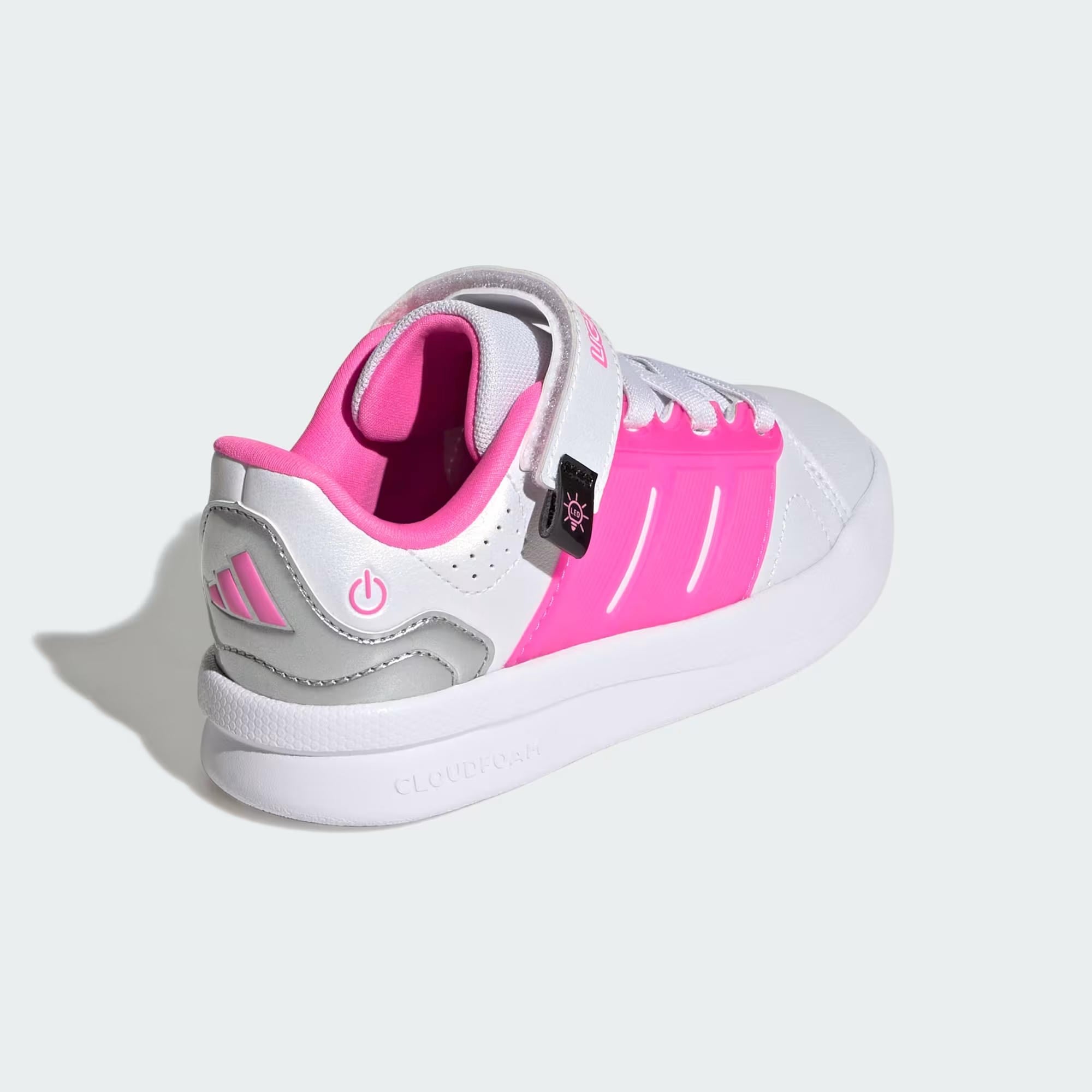 LIGHTORAMA COURT EL C - ADIDAS SIYAH