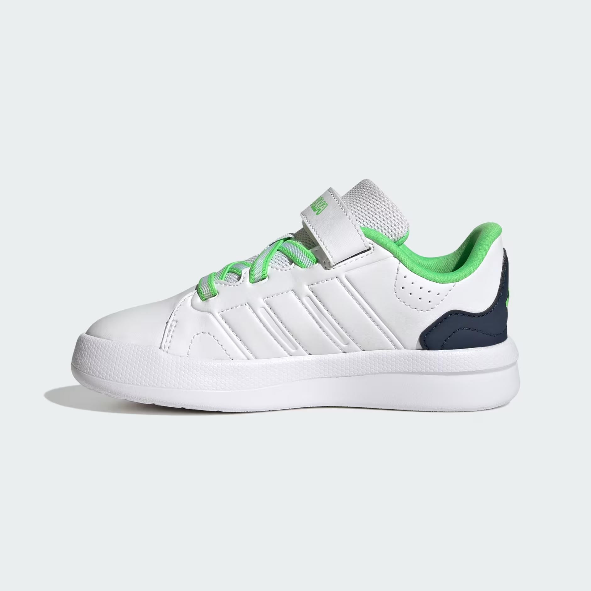 LIGHTORAMA COURT EL C - ADIDAS SIYAH