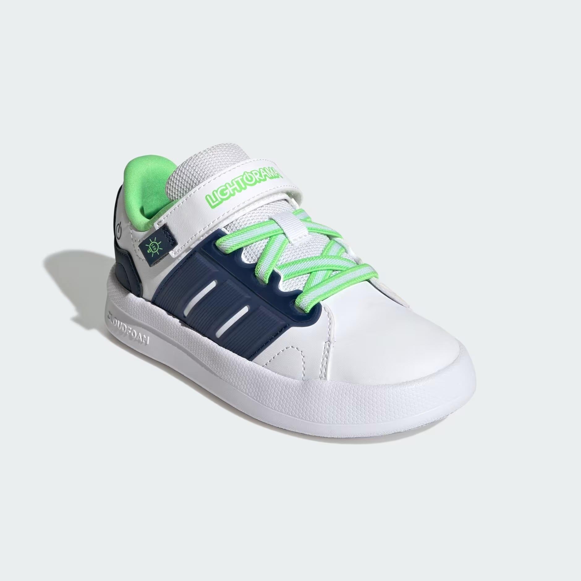 LIGHTORAMA COURT EL C - ADIDAS SIYAH