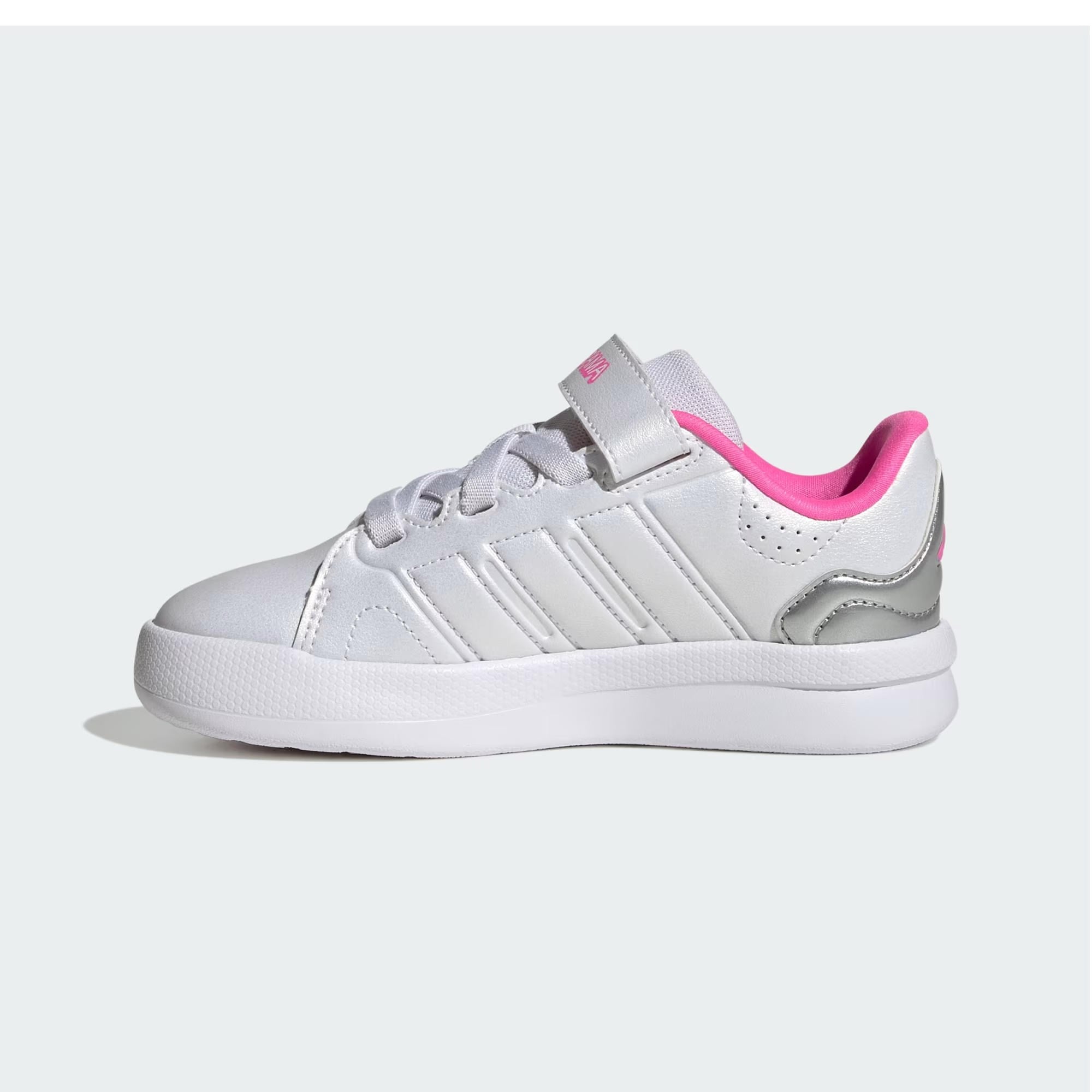 LIGHTORAMA COURT EL C - ADIDAS SIYAH