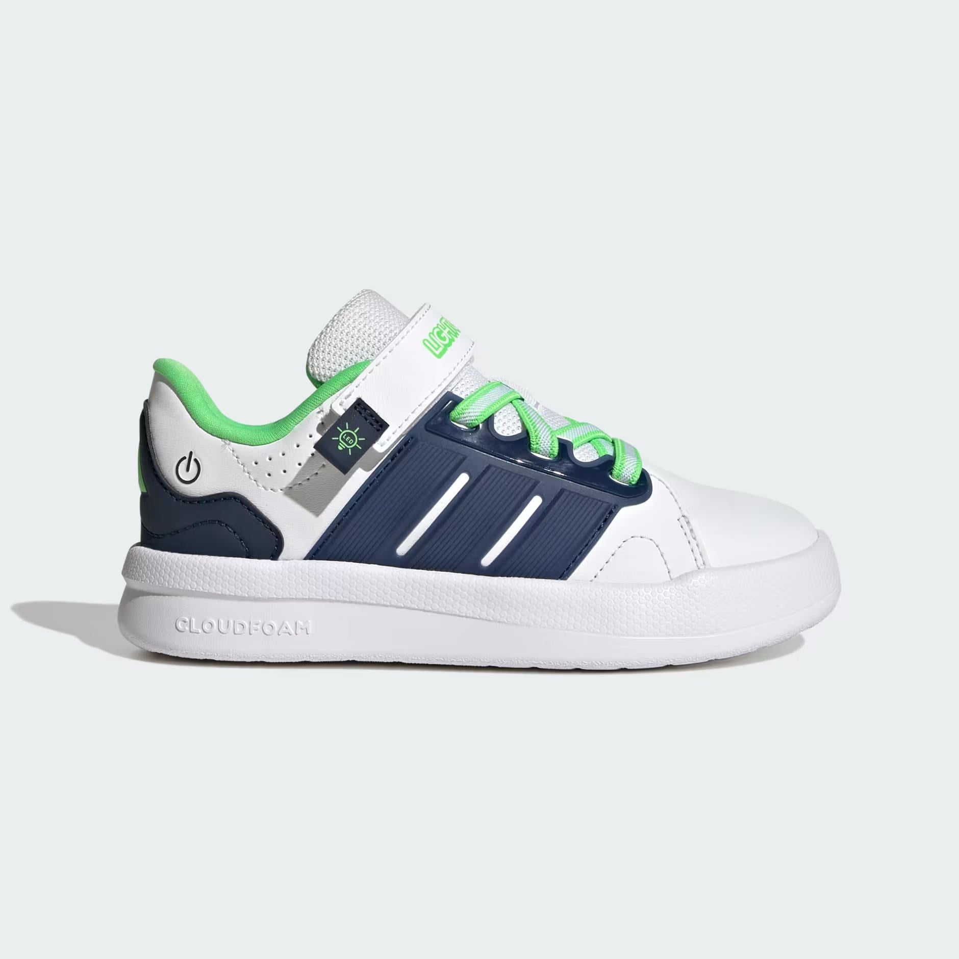 LIGHTORAMA COURT EL C - ADIDAS SIYAH